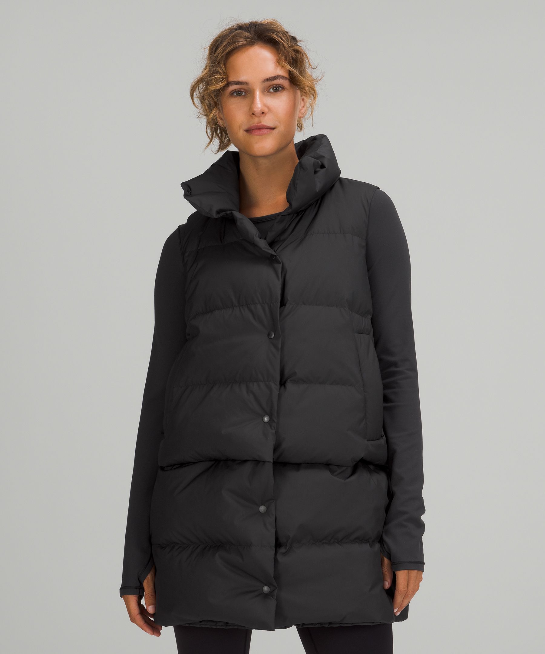 Transformable Parka | lululemon Hong Kong SAR