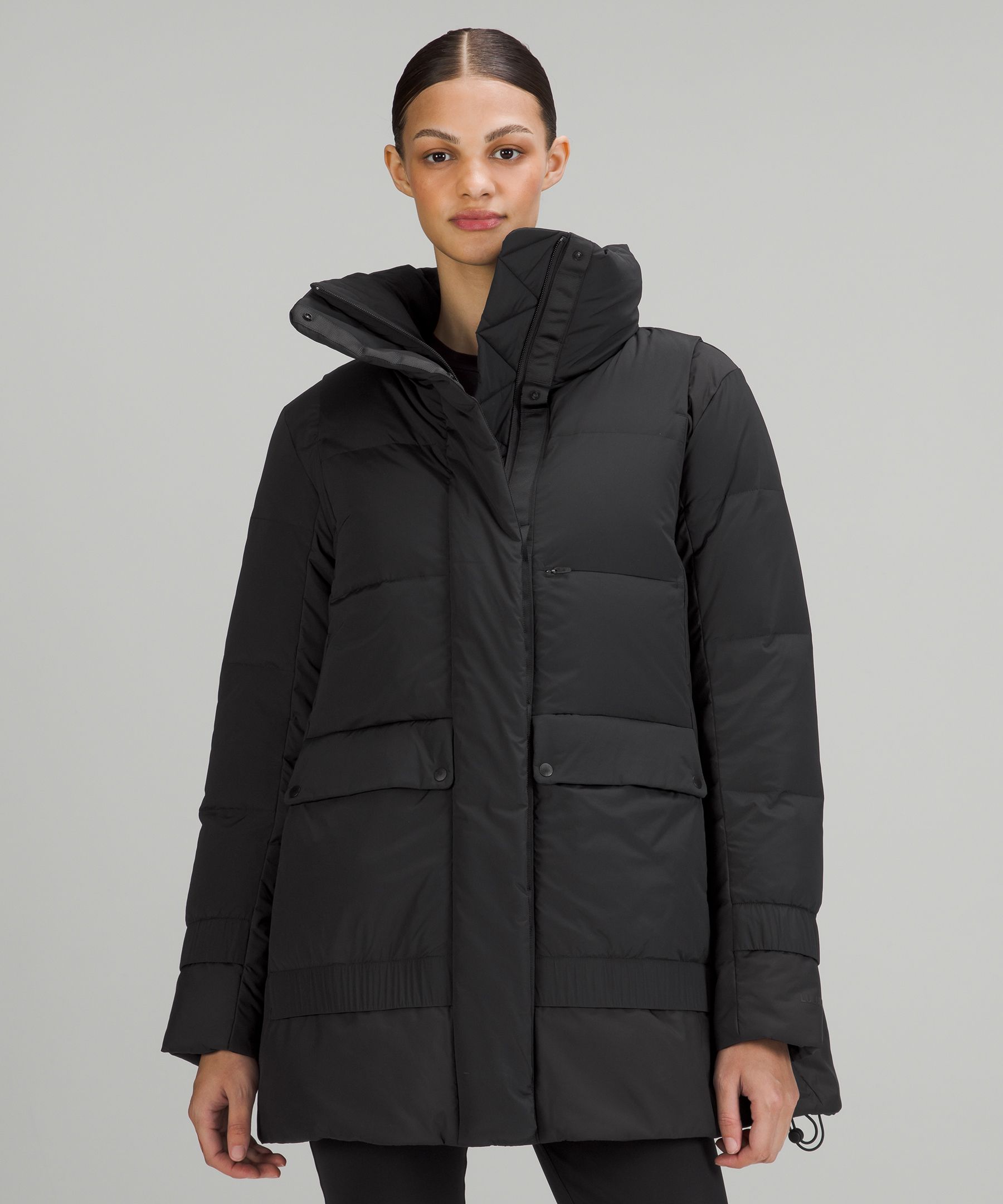 Down Jacket  Lululemon UK