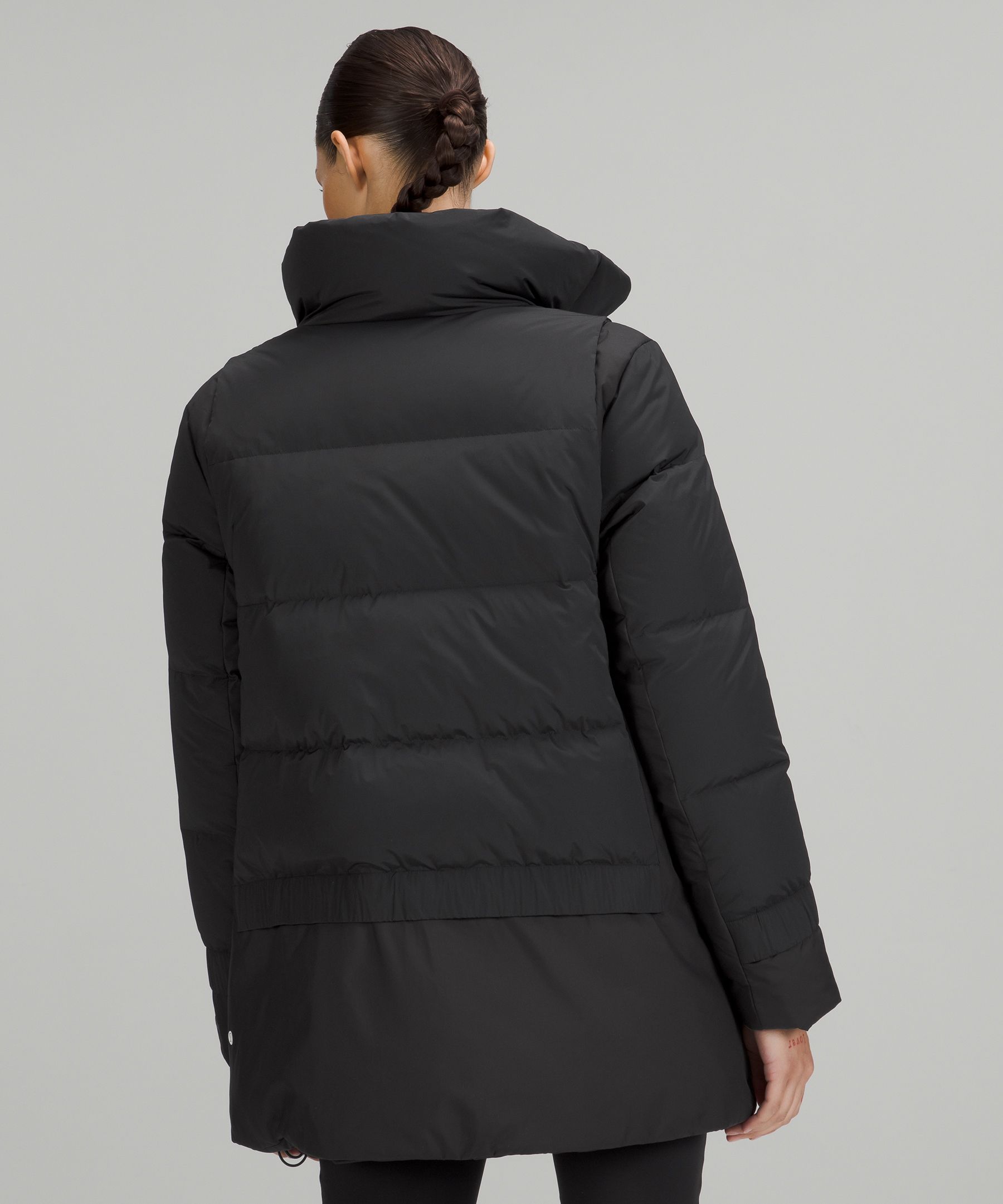 Down Jacket  Lululemon UK