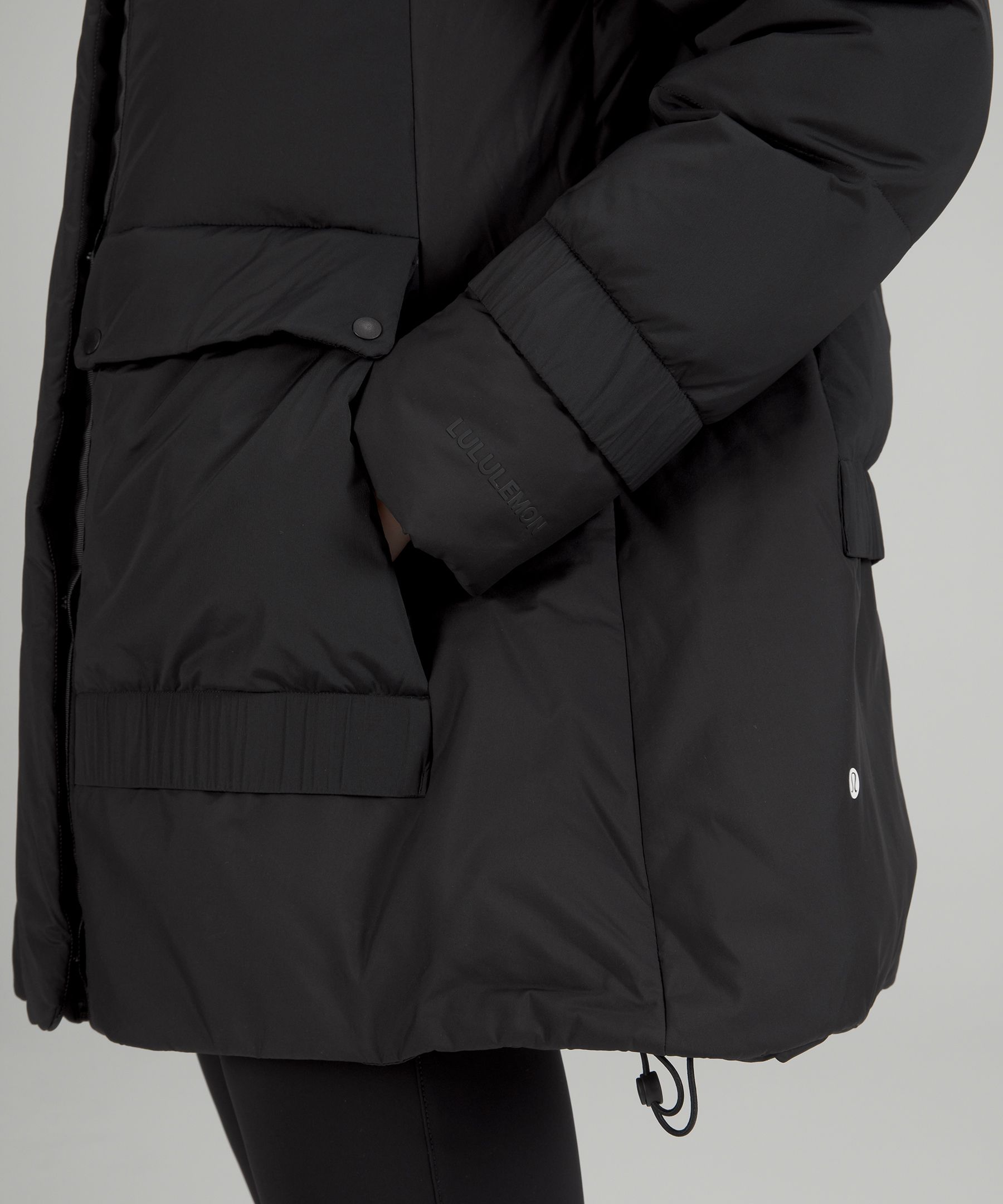 Down Jacket  Lululemon UK