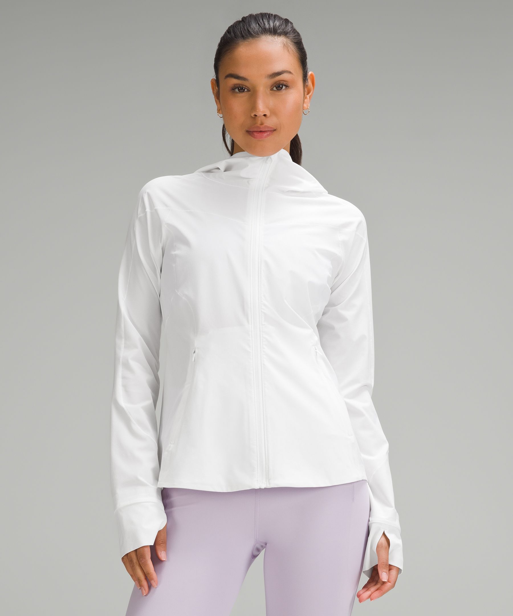 Lululemon Mist Over Windbreaker