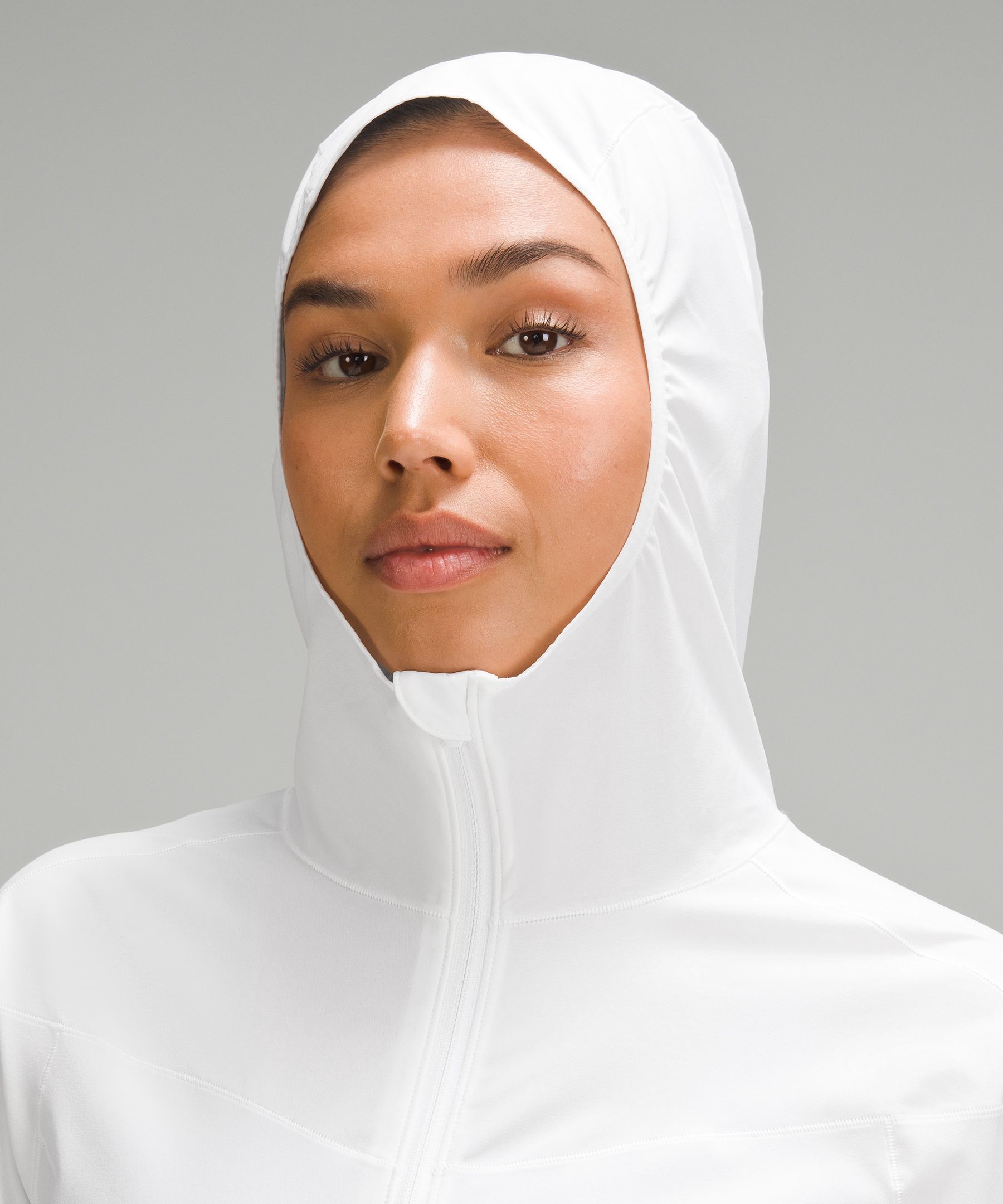 lululemon MIST OVER - Windbreaker - white - Zalando