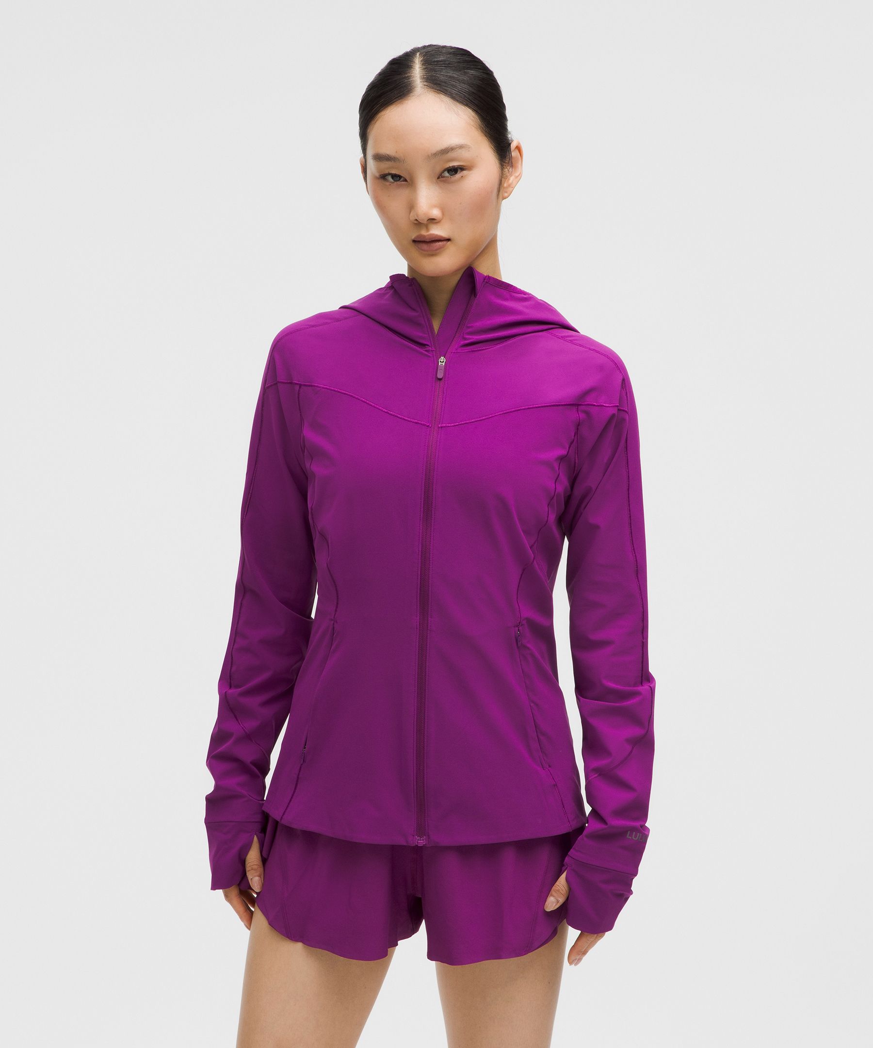 Lululemon Mist Over Windbreaker