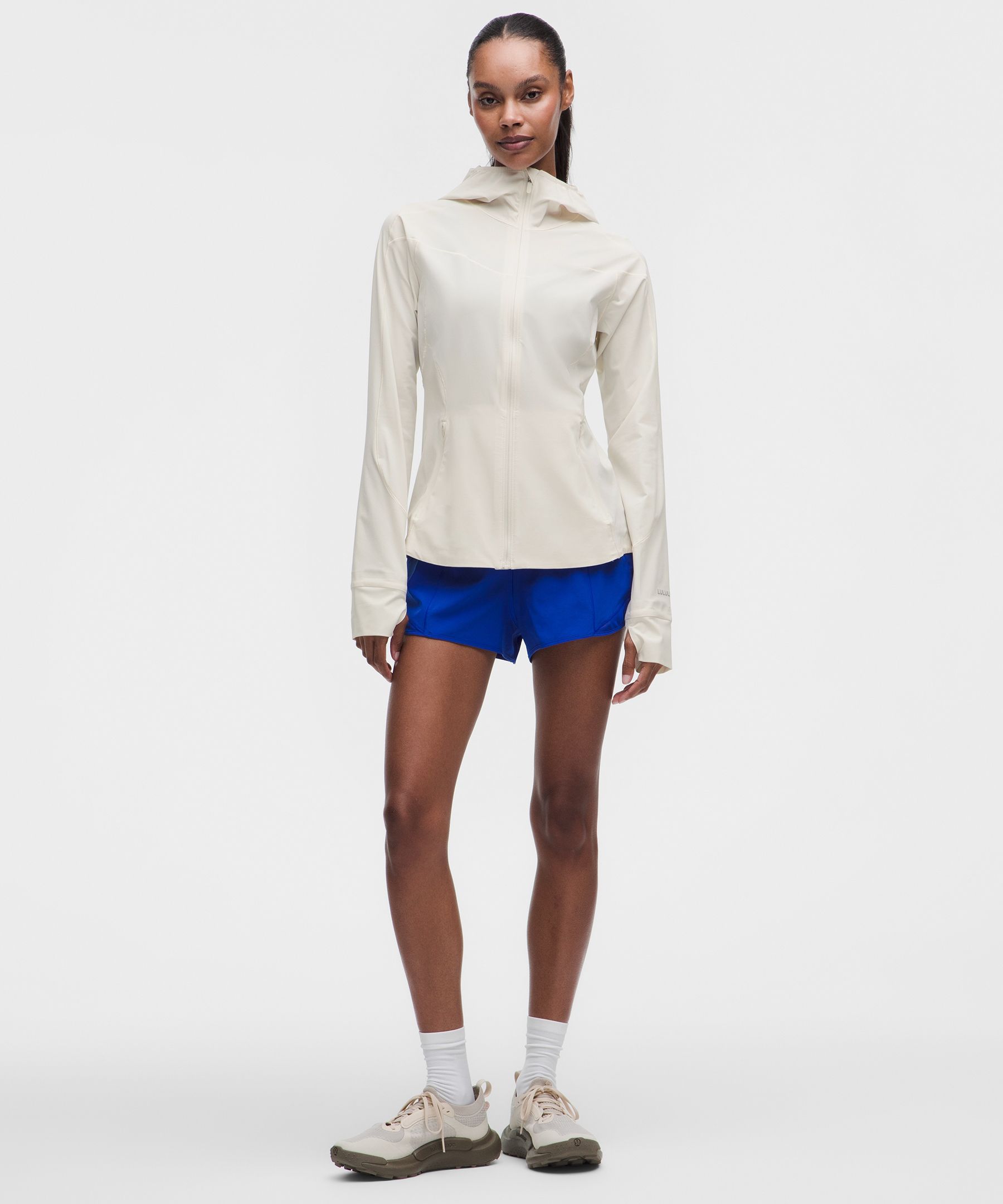 Mist Over Windbreaker