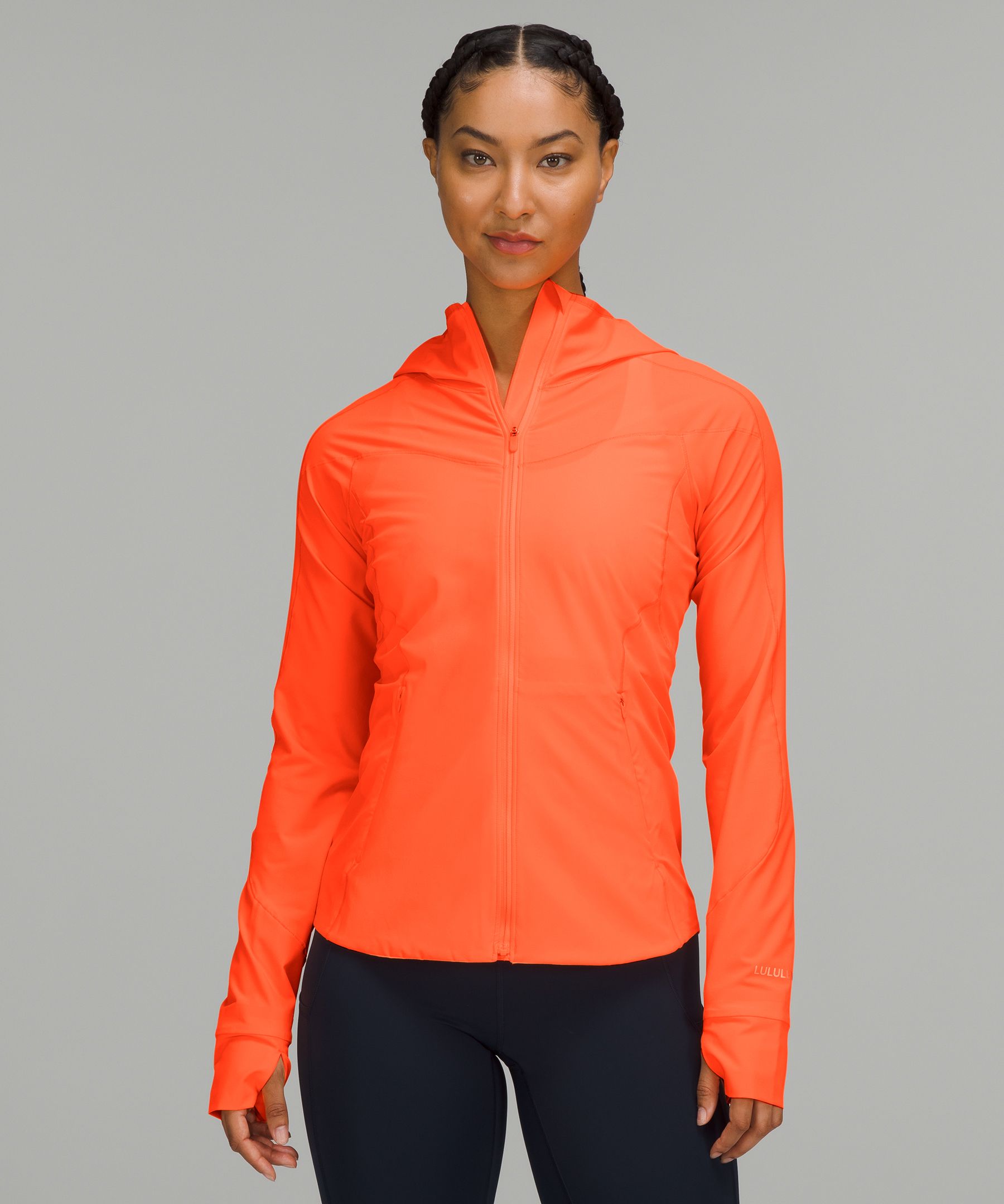 Lululemon Mist Over Windbreaker