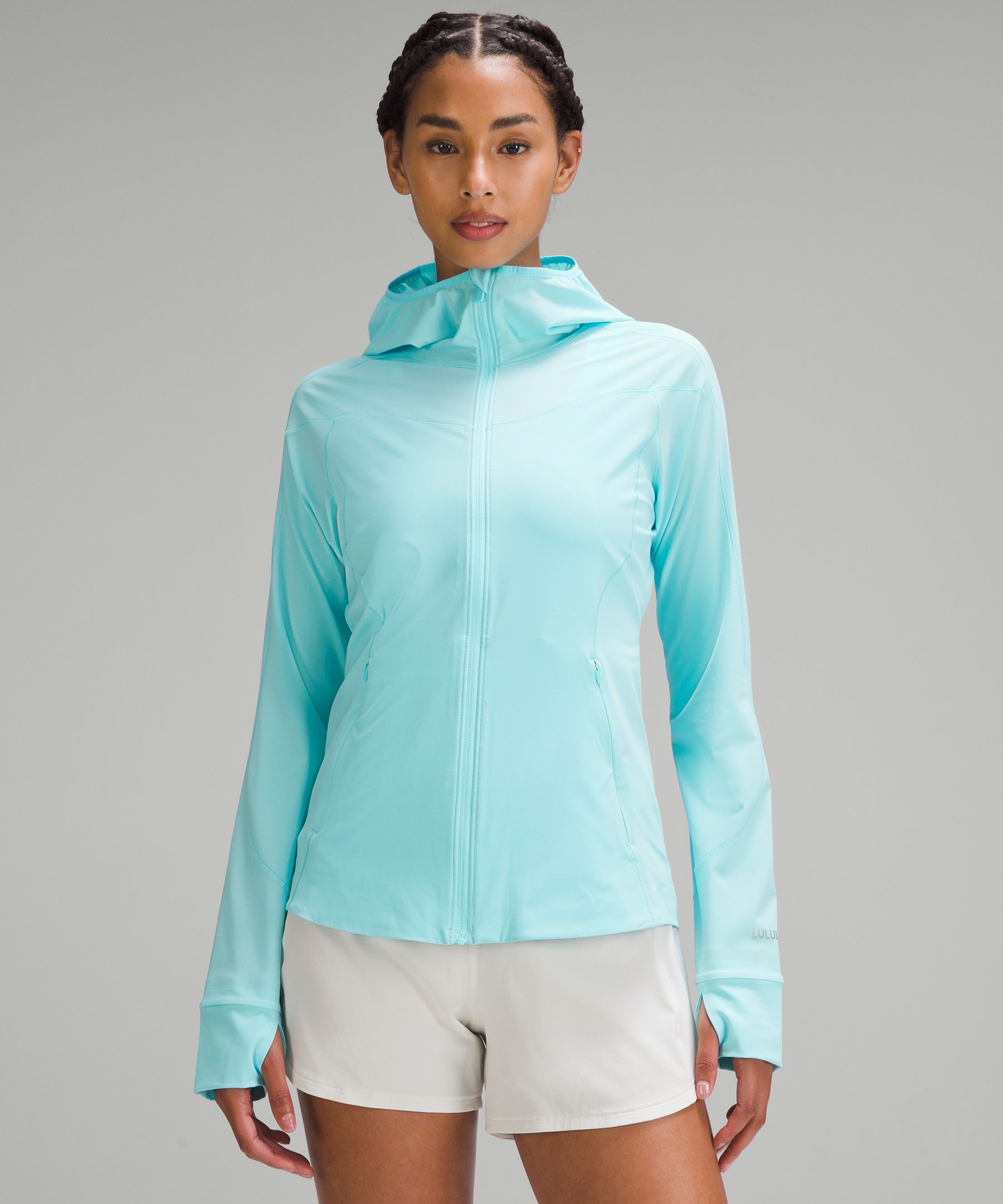 Lululemon Mist Over Windbreaker