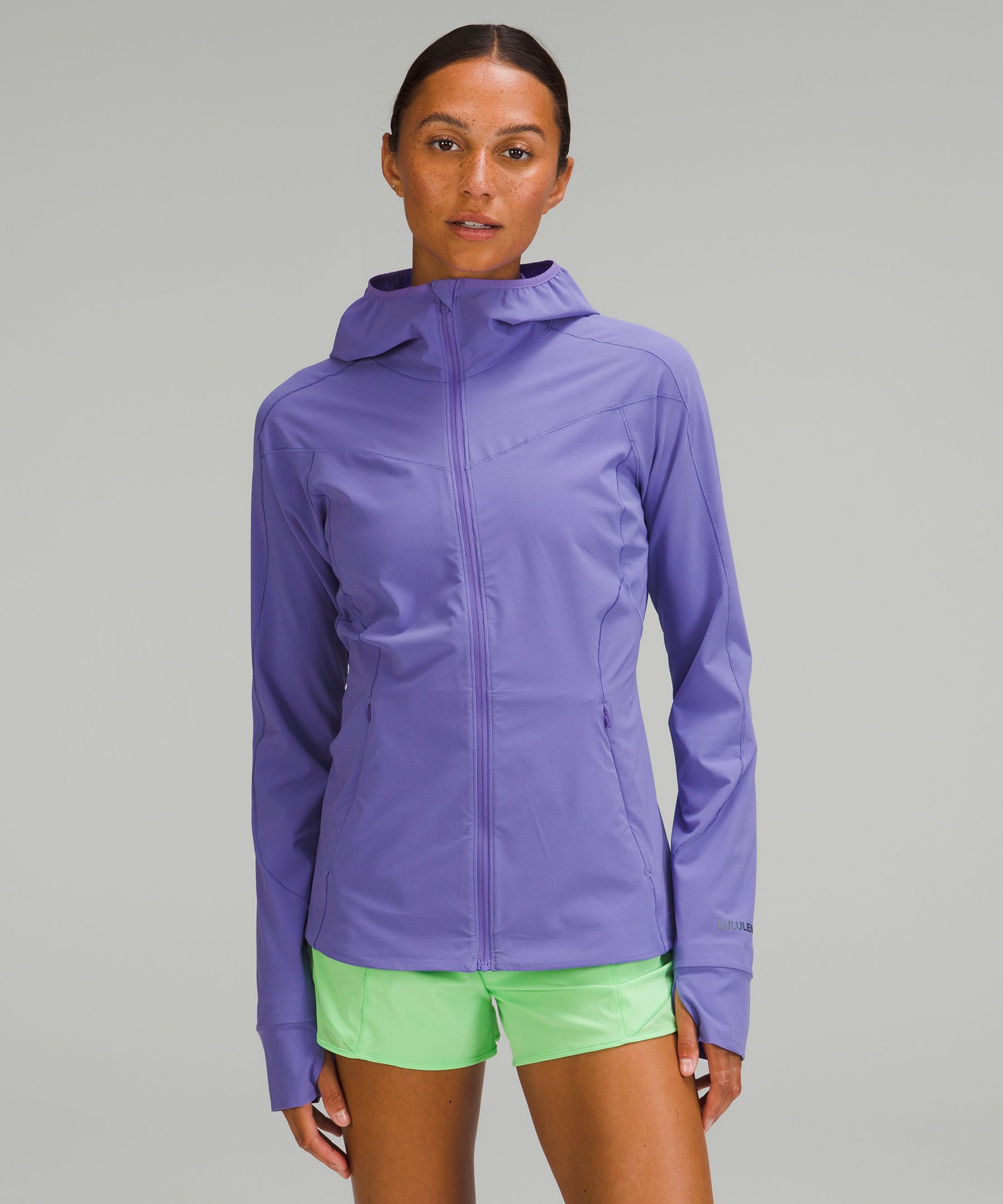 lululemon Women's Mist Over Windbreaker