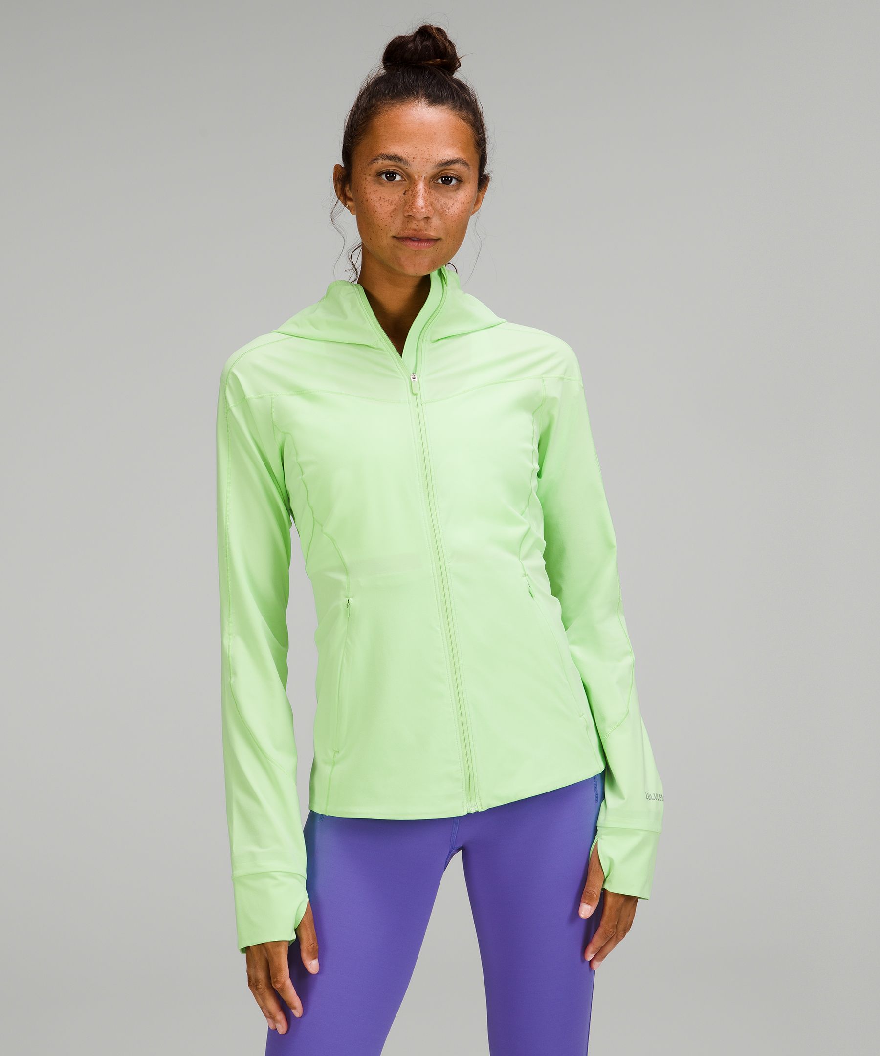 Lululemon Mist Over Windbreaker