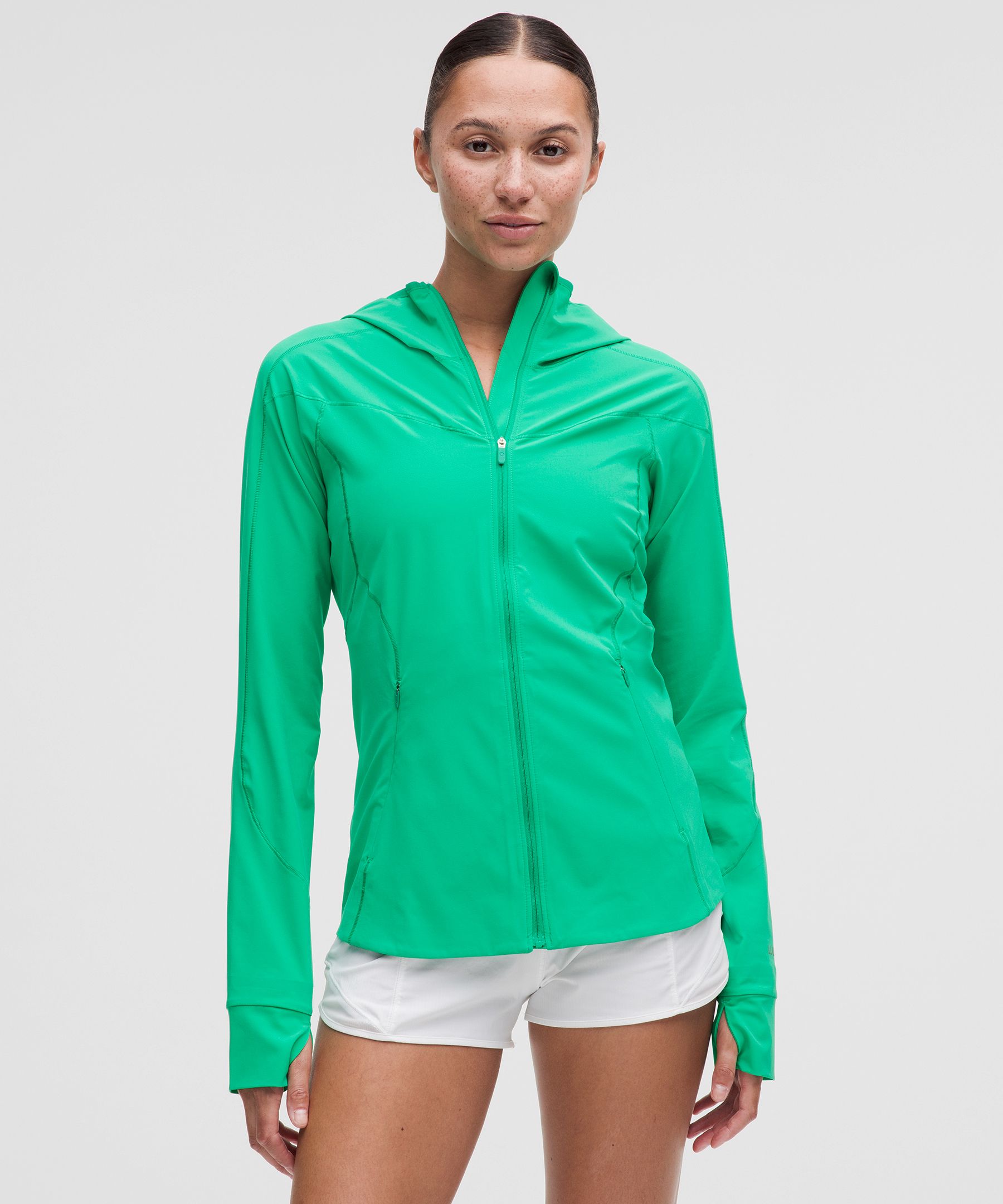 lululemon Women's Mist Over Windbreaker