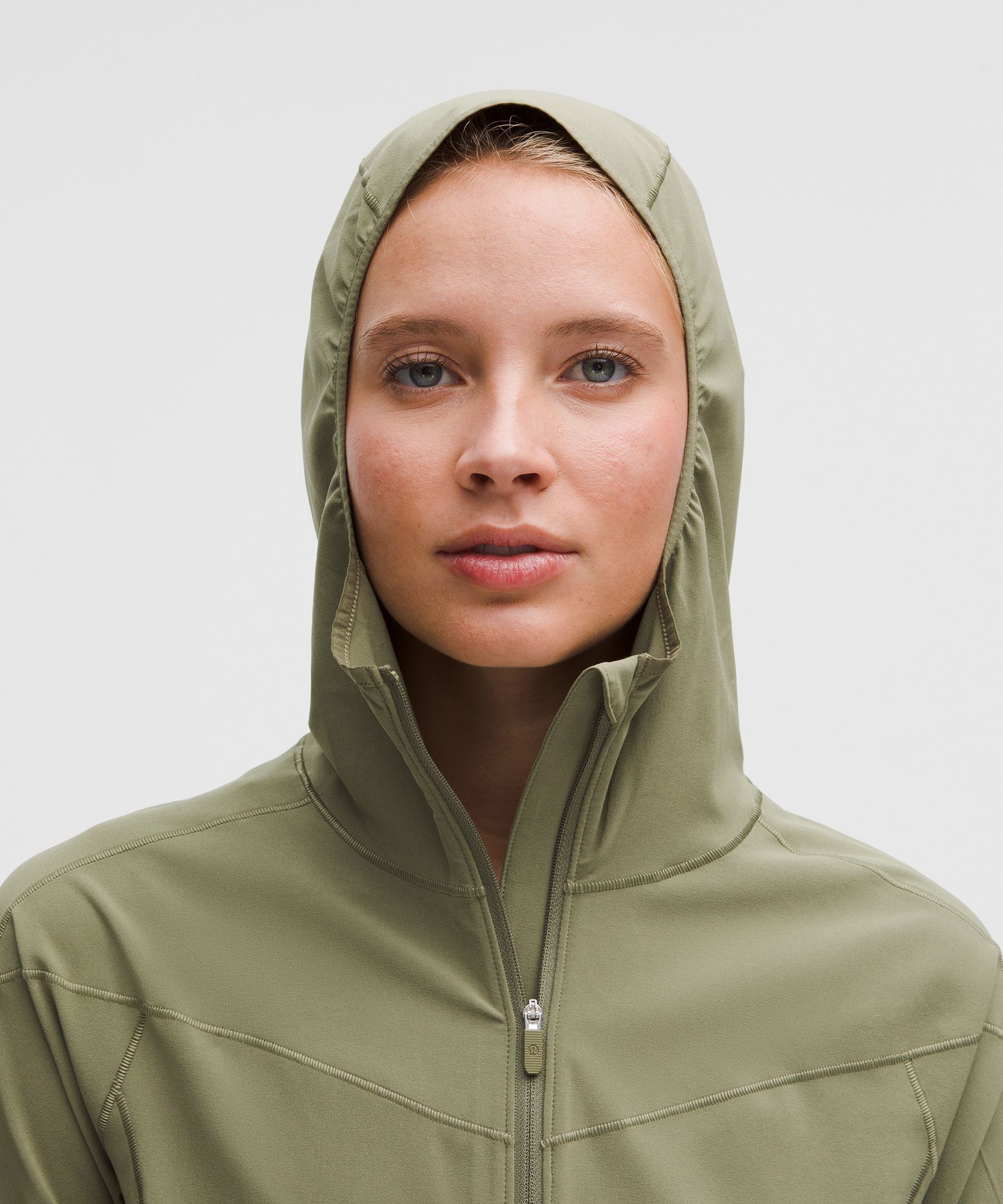 Lululemon Mist Over Windbreaker