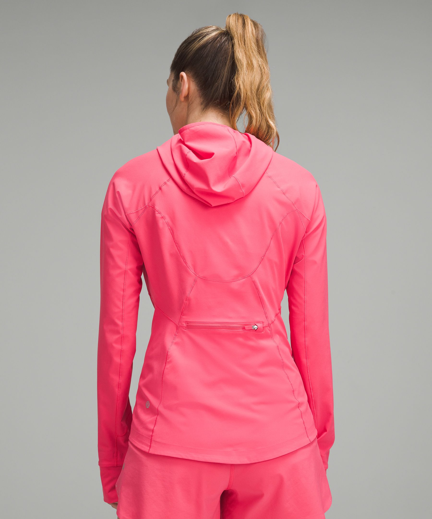 Lululemon Athletica Mist Over Windbreaker buy Jacket