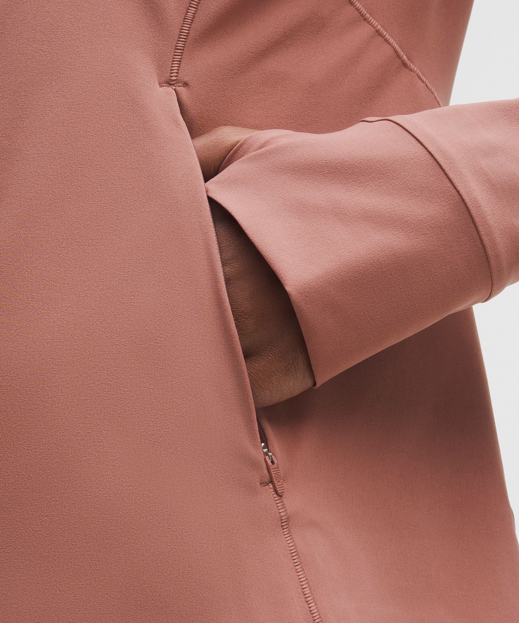 Mist Over Windbreaker | Women's Coats & Jackets