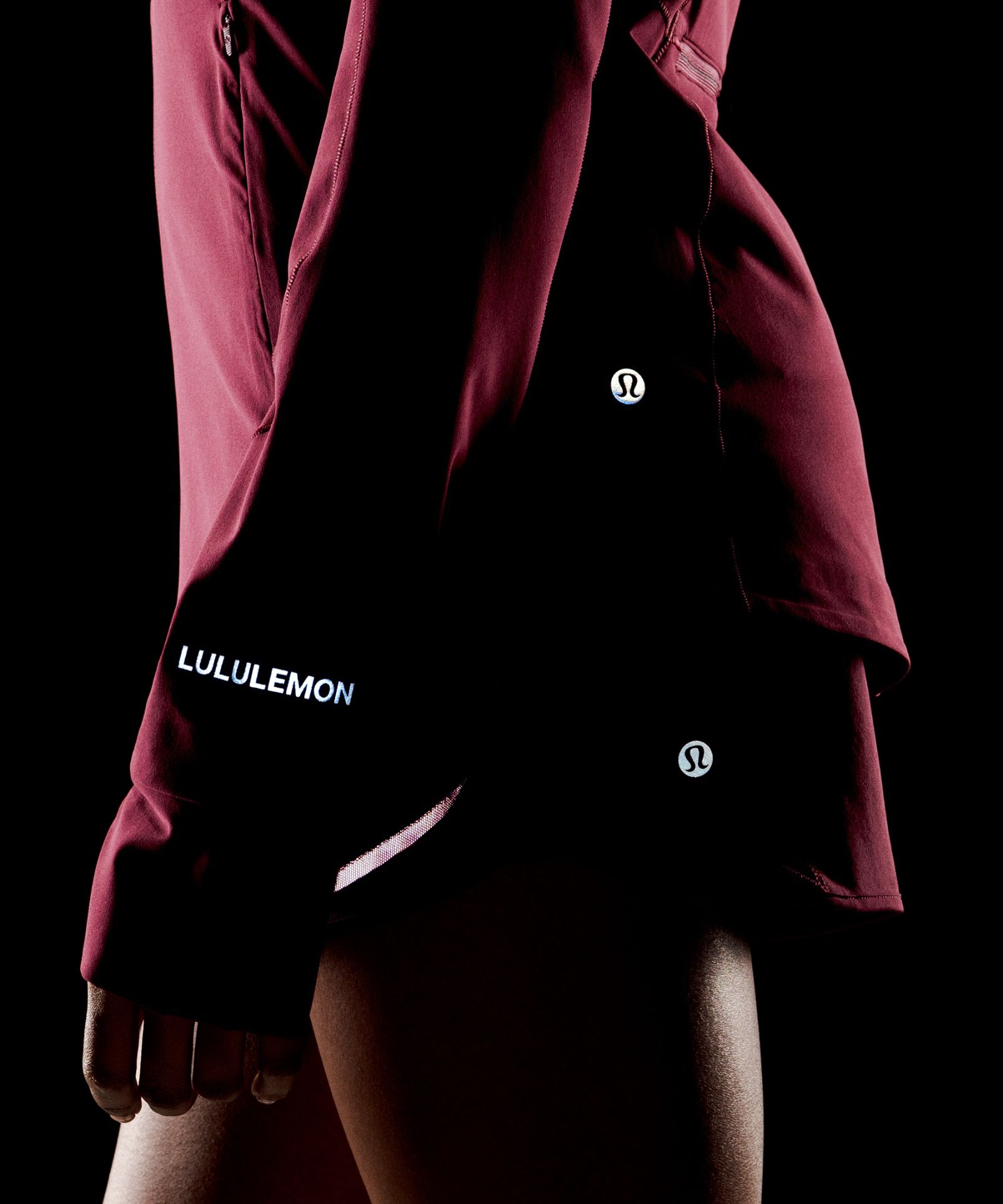 Женская ветровка Lululemon Mist Over — фото 10