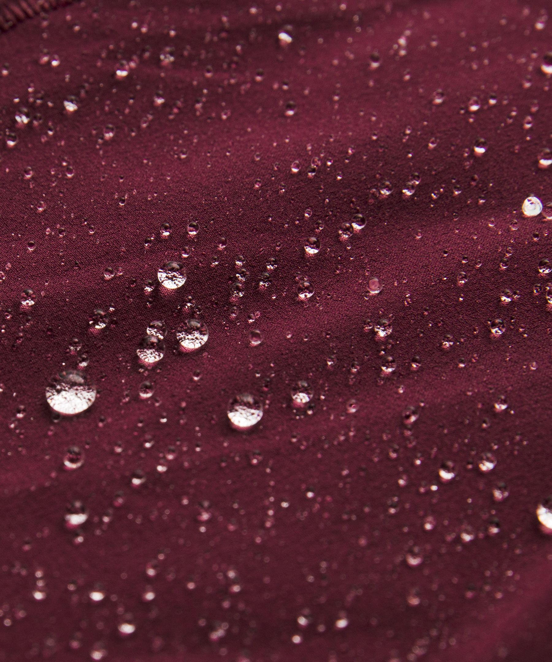 Mist Over Windbreaker