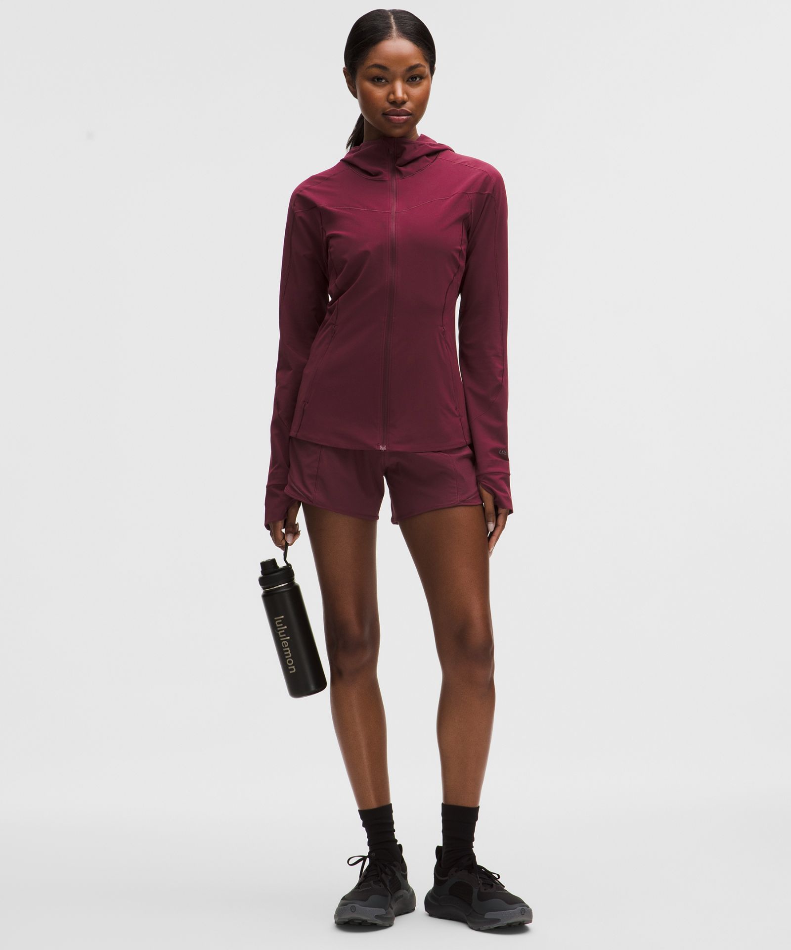 Женская ветровка Lululemon Mist Over — фото 2