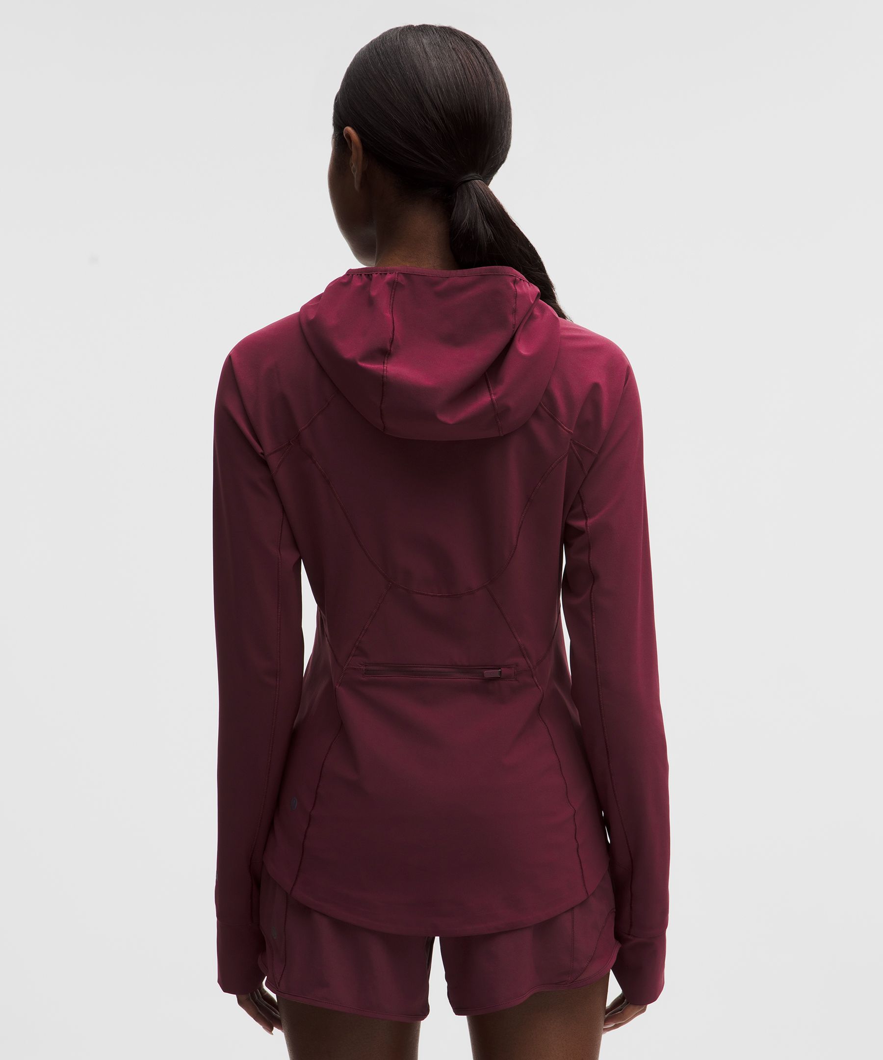 Mist Over Windbreaker