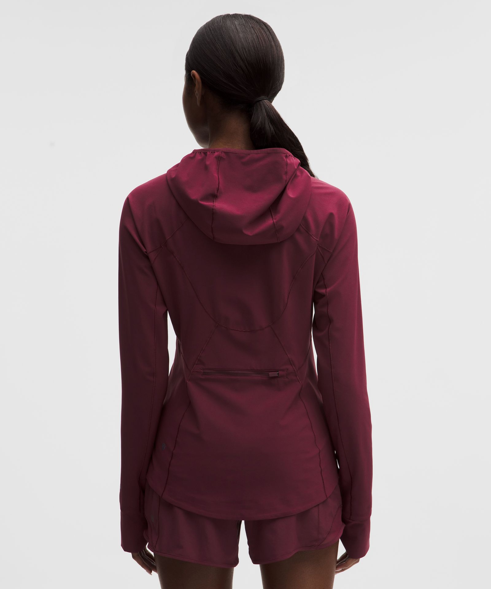 Женская ветровка Lululemon Mist Over — фото 3