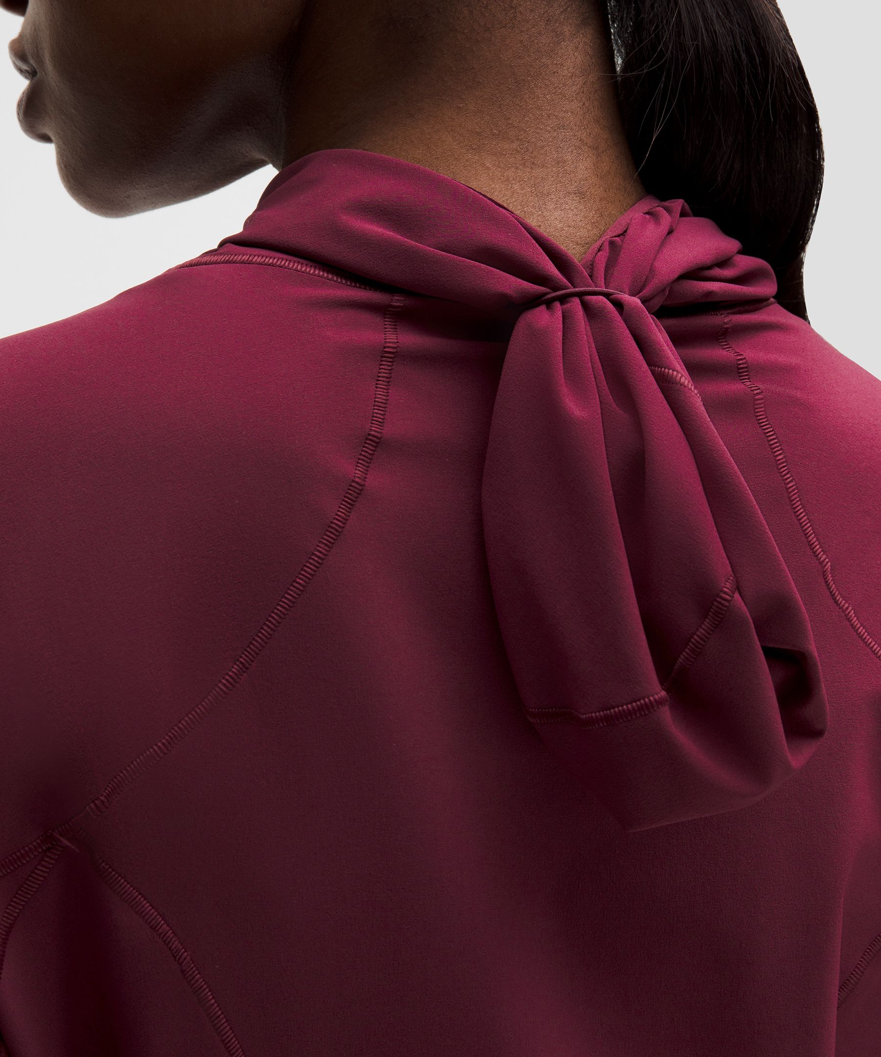 Mist Over Windbreaker