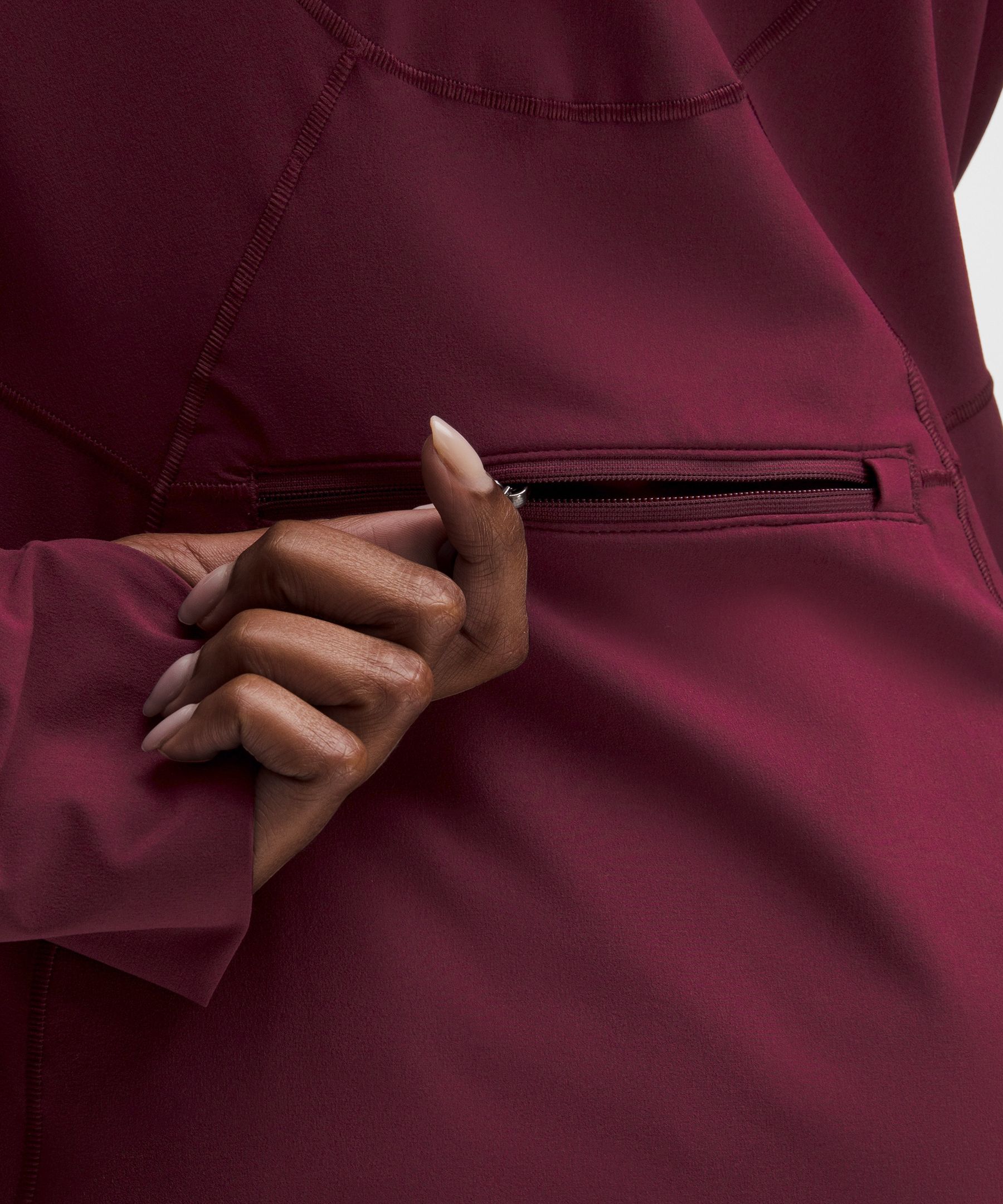 Mist Over Windbreaker