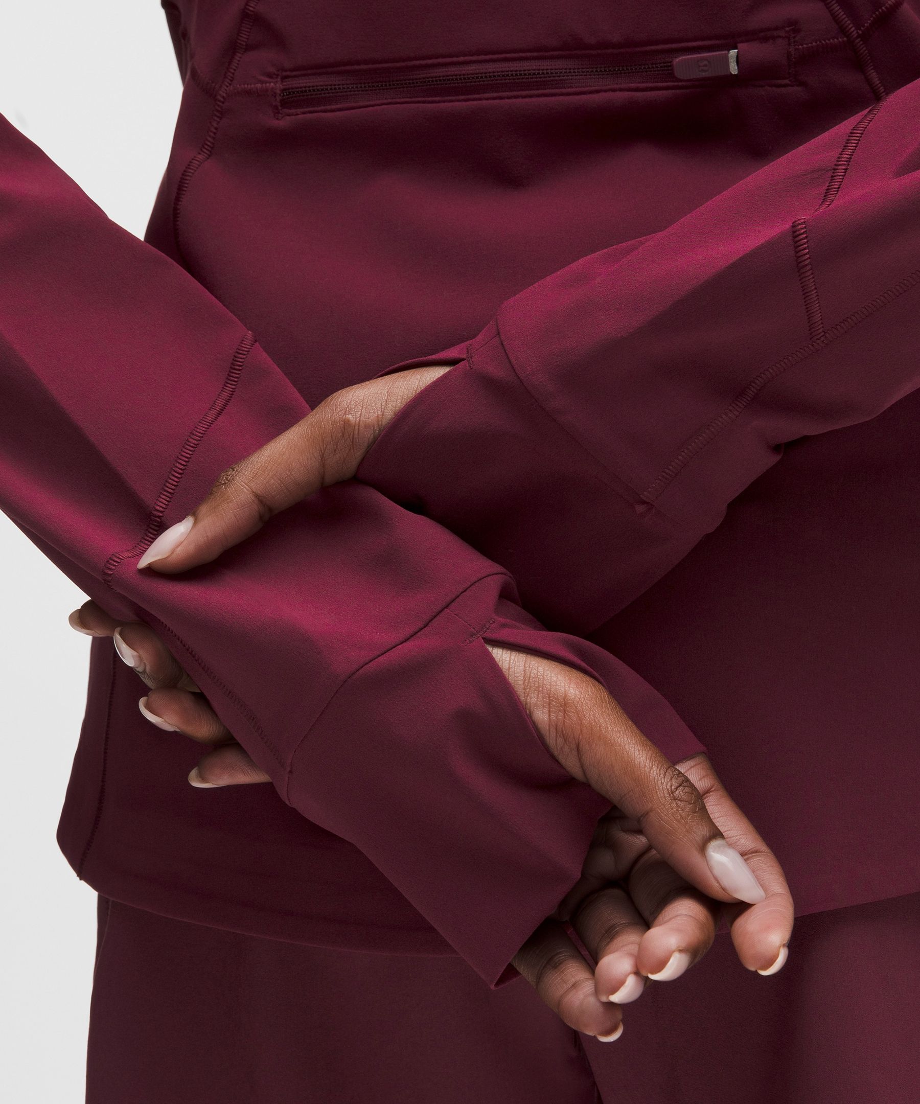 Mist Over Windbreaker