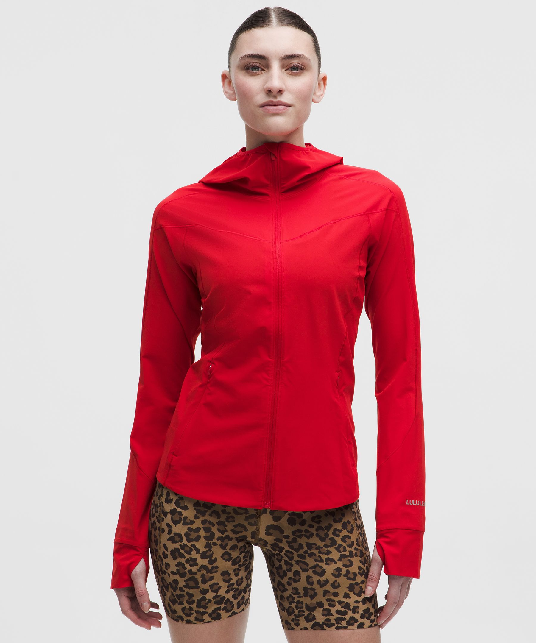 Mist Over Windbreaker