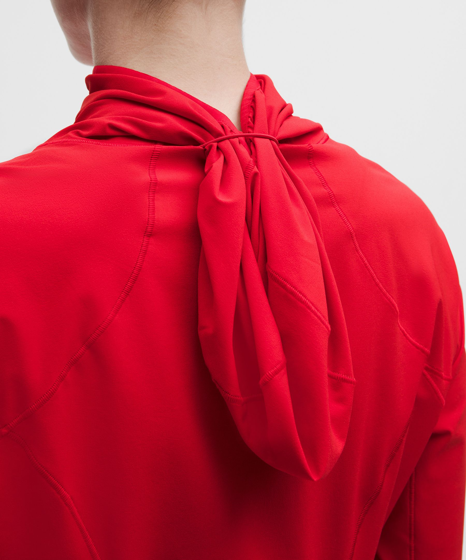Mist Over Windbreaker