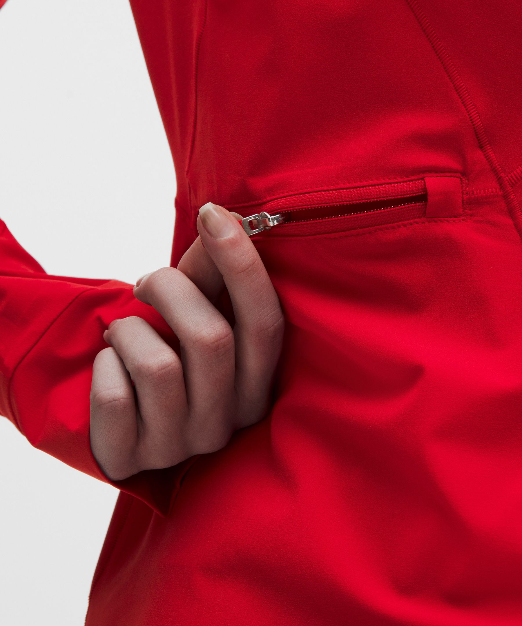 Mist Over Windbreaker