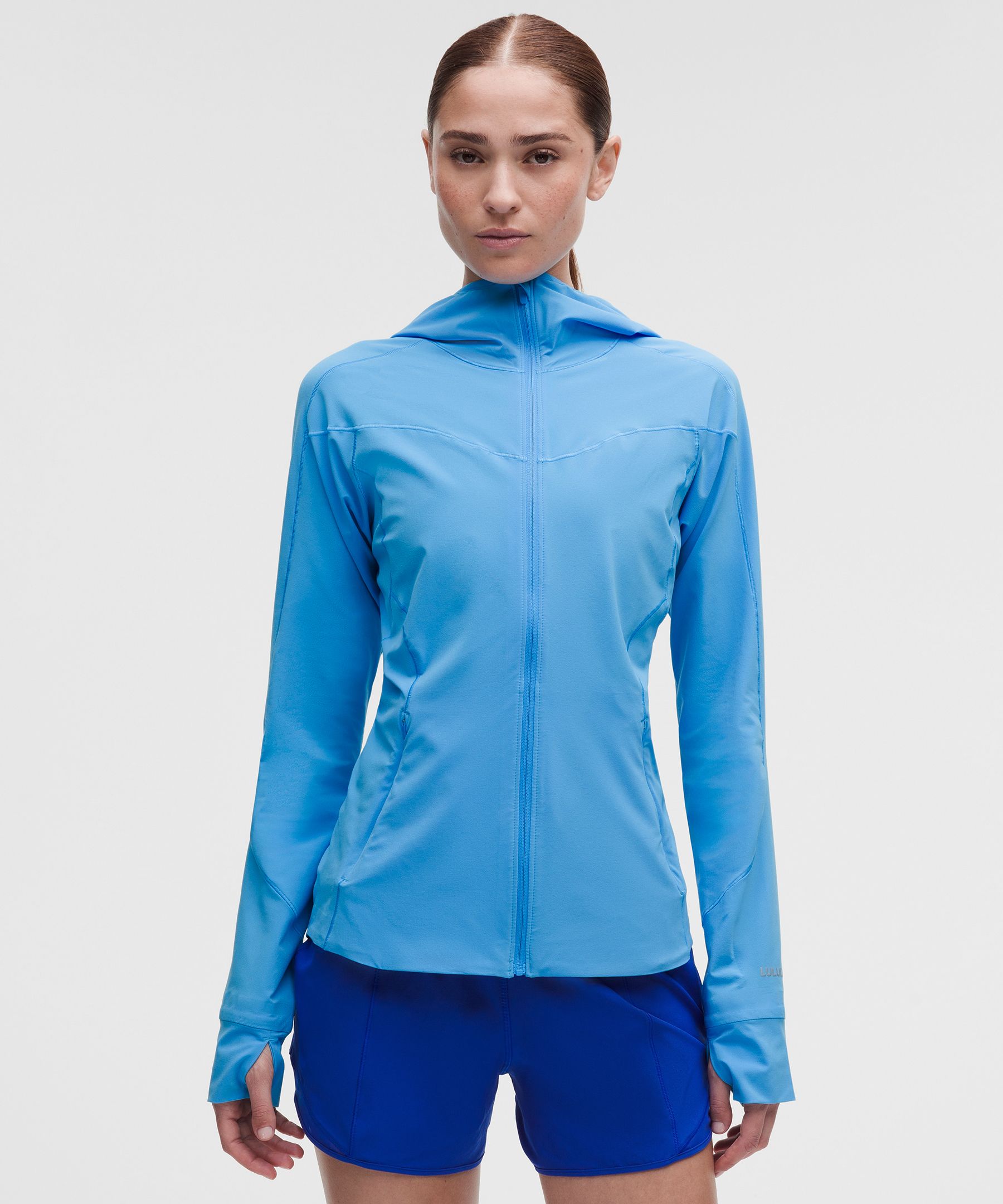 Mist Over Windbreaker | Women's Coats & Jackets | lululemon Canada