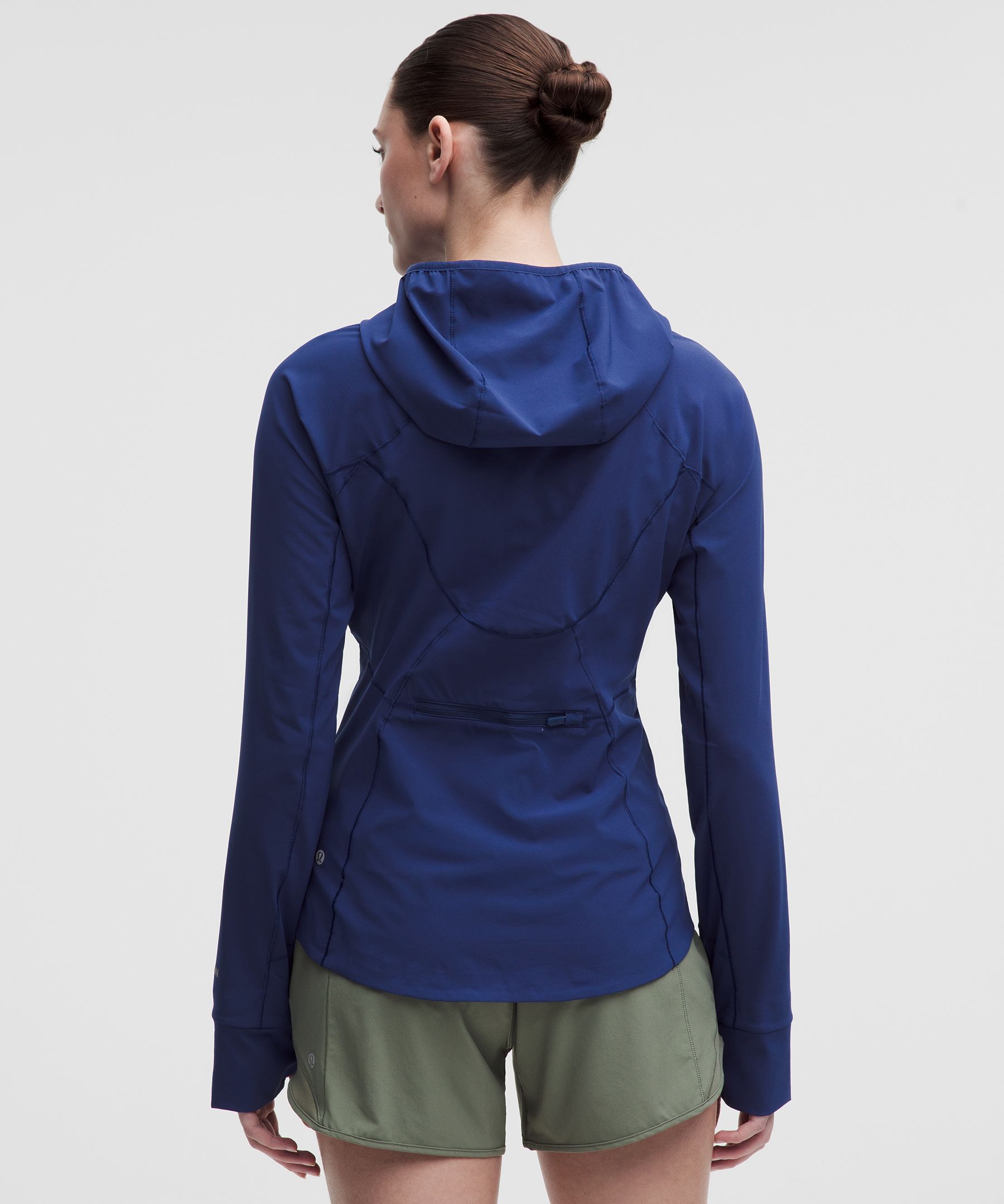 Mist Over Windbreaker