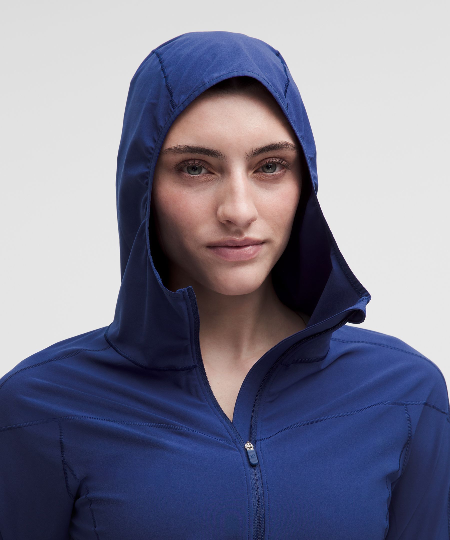 Mist Over Windbreaker