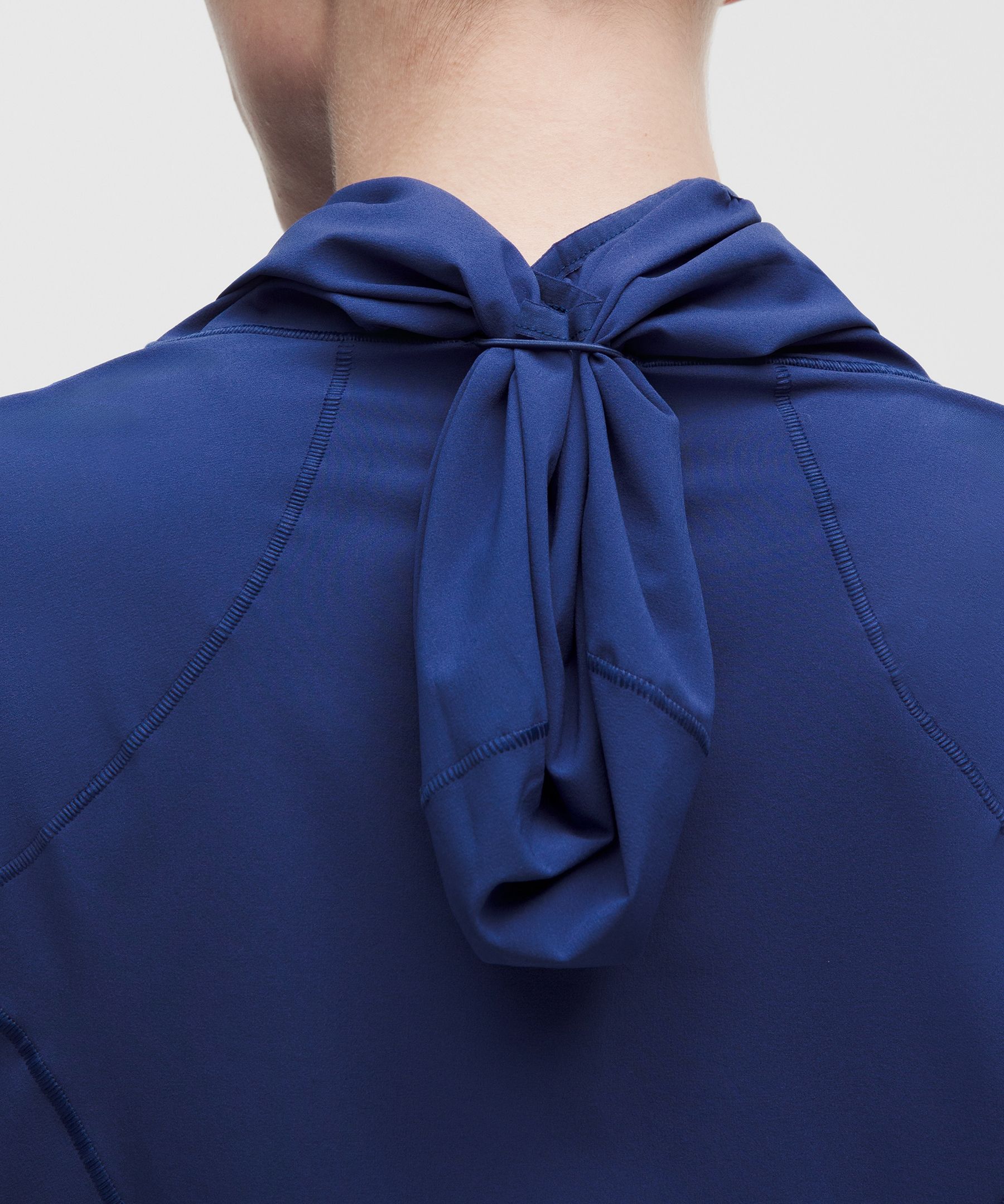 Mist Over Windbreaker