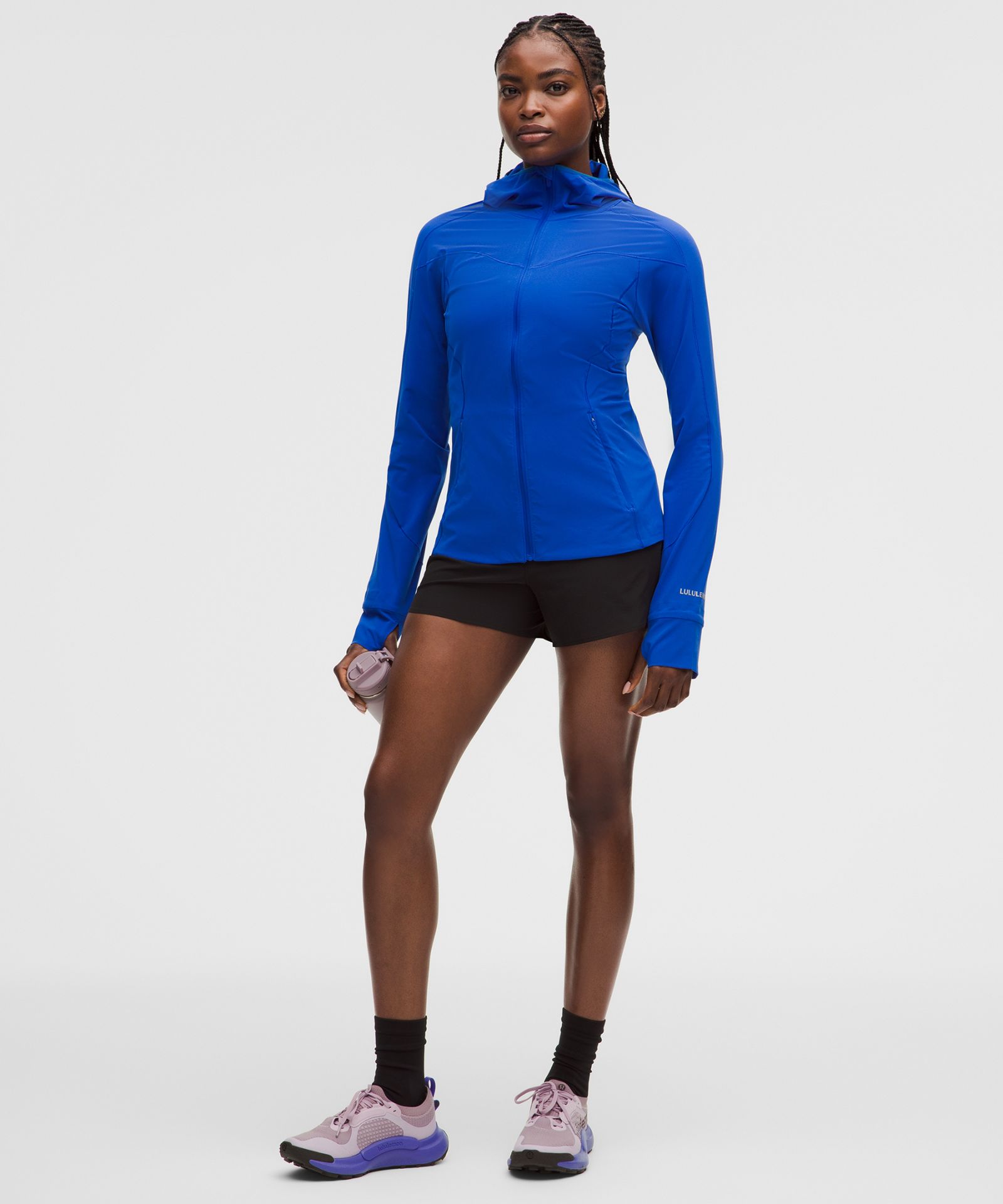 Женская ветровка Lululemon Mist Over — фото 2