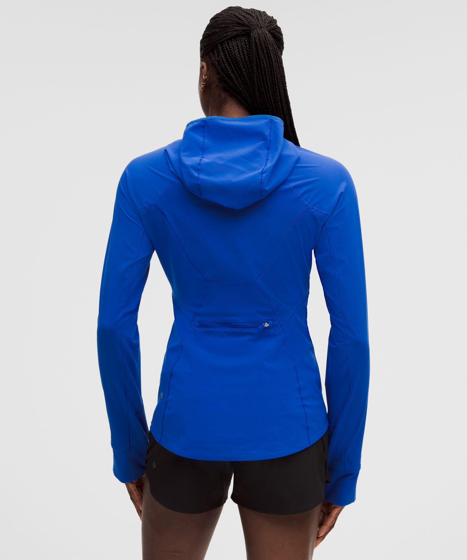 Женская ветровка Lululemon Mist Over — фото 3