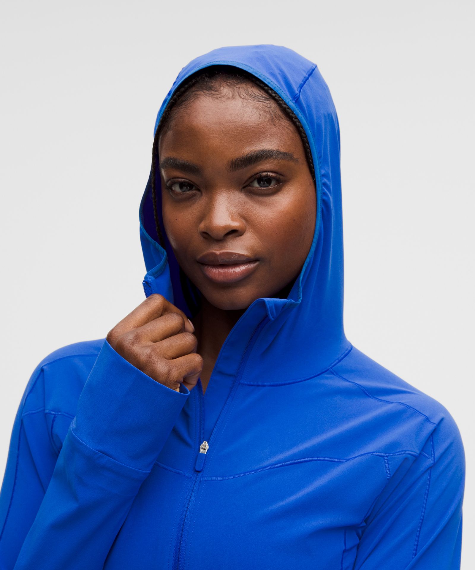 Женская ветровка Lululemon Mist Over — фото 4