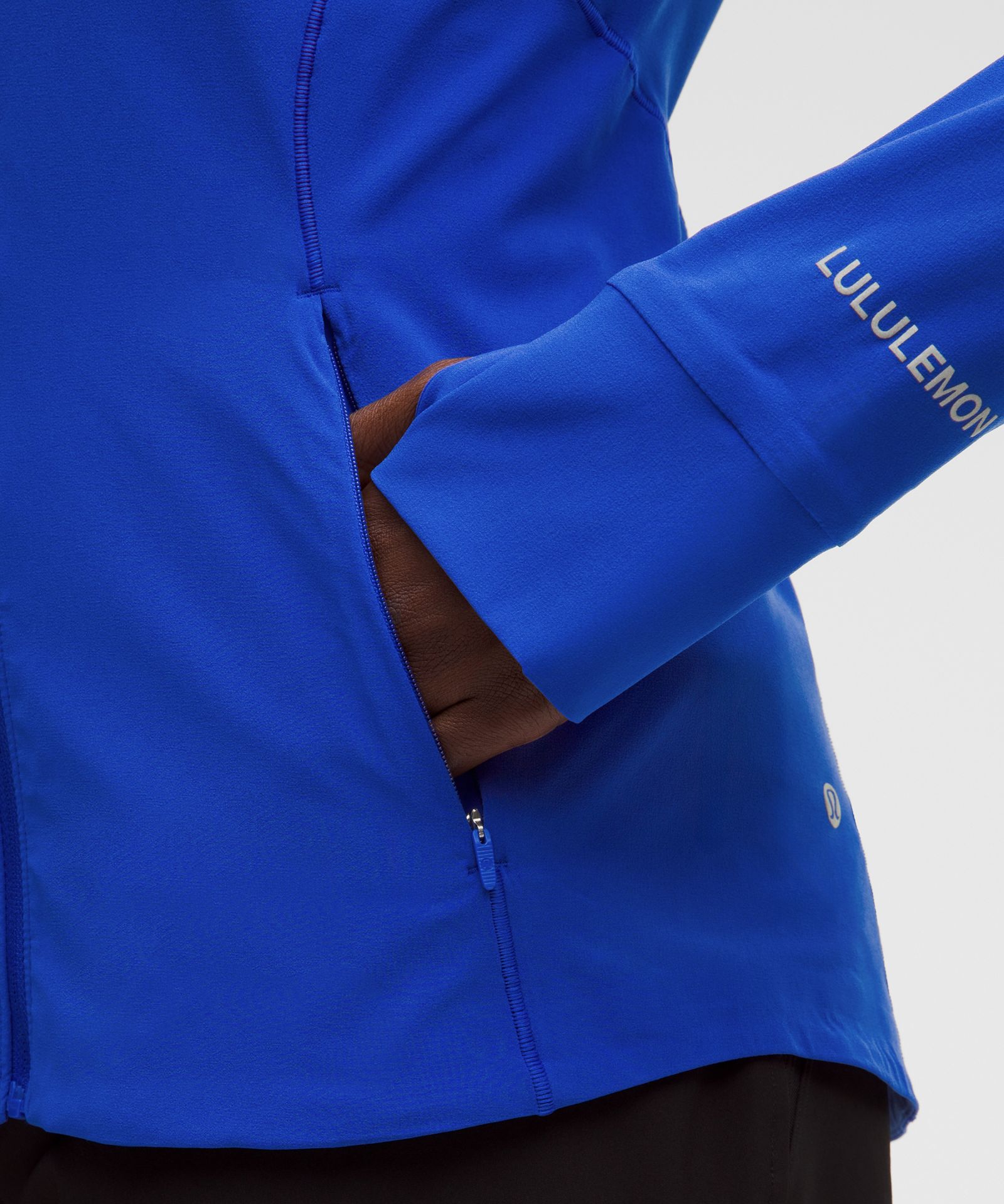 Женская ветровка Lululemon Mist Over — фото 5
