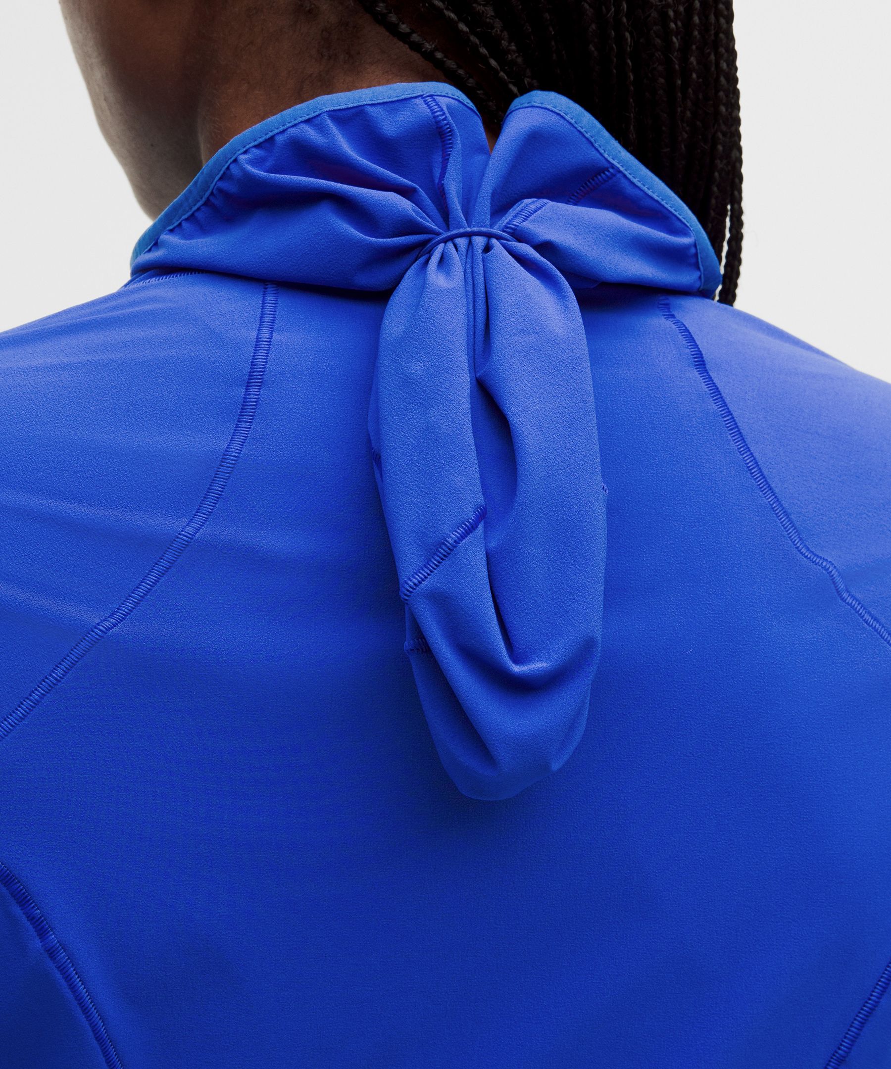 Mist Over Windbreaker
