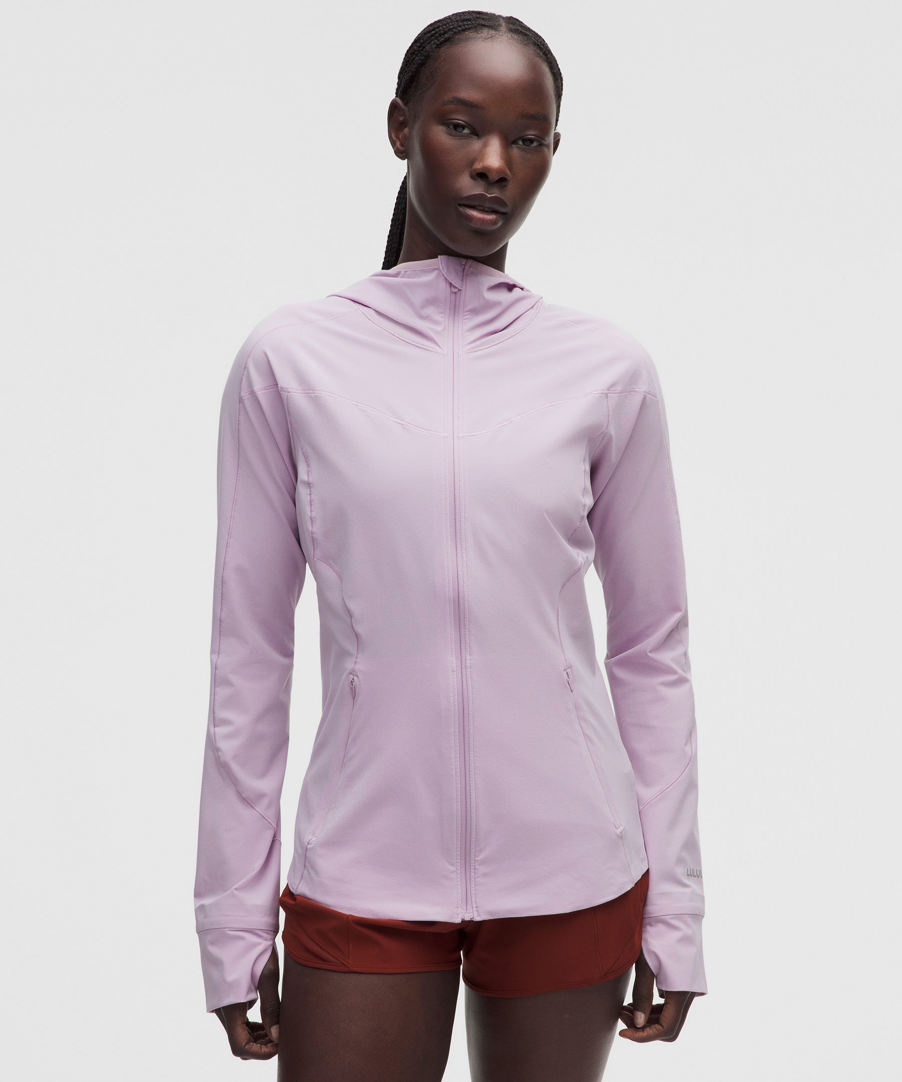 Lululemon Mist Over Windbreaker INTERNATIONAL SHIPPING