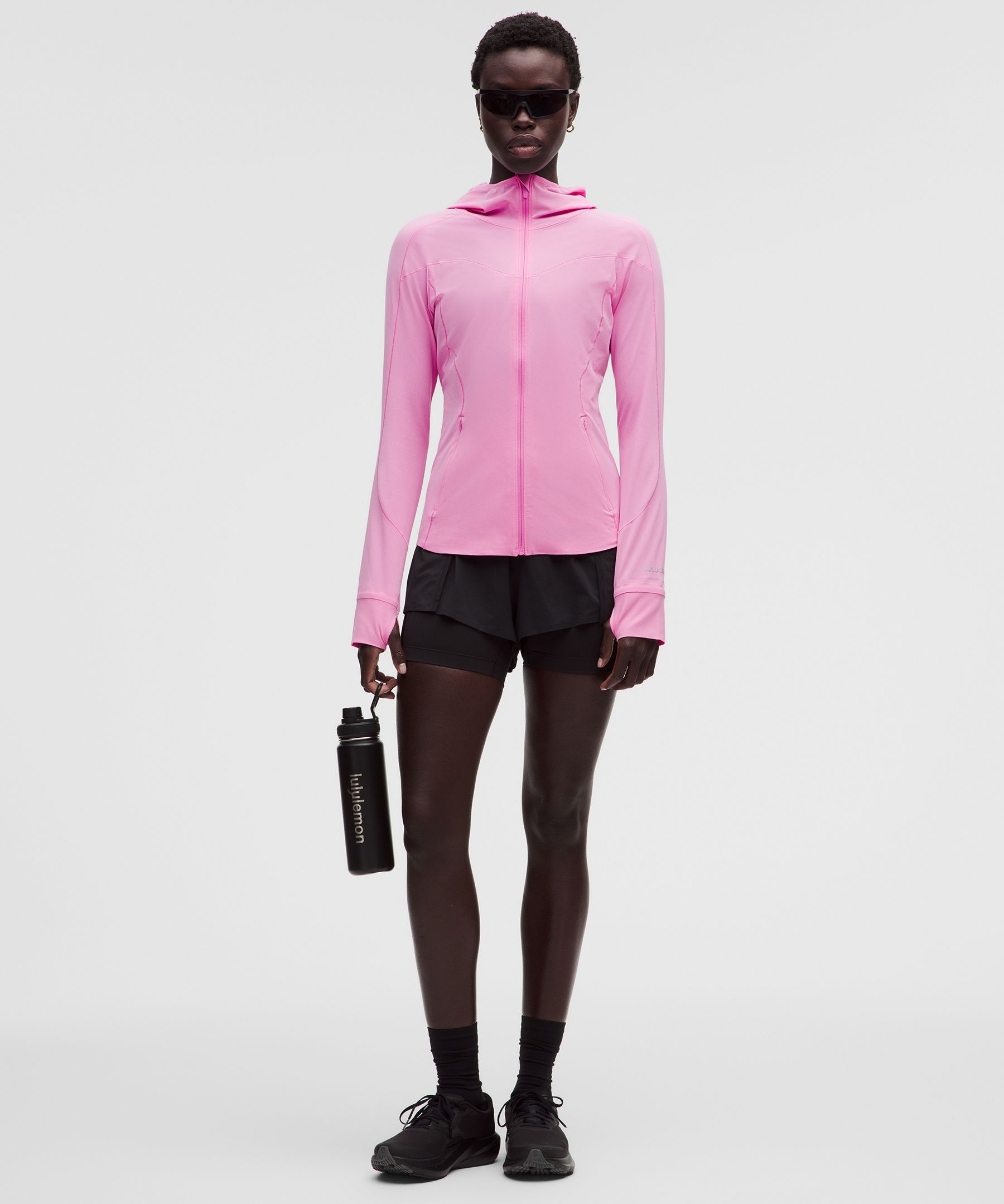 Mist Over Windbreaker | Women's Coats & Jackets | lululemon