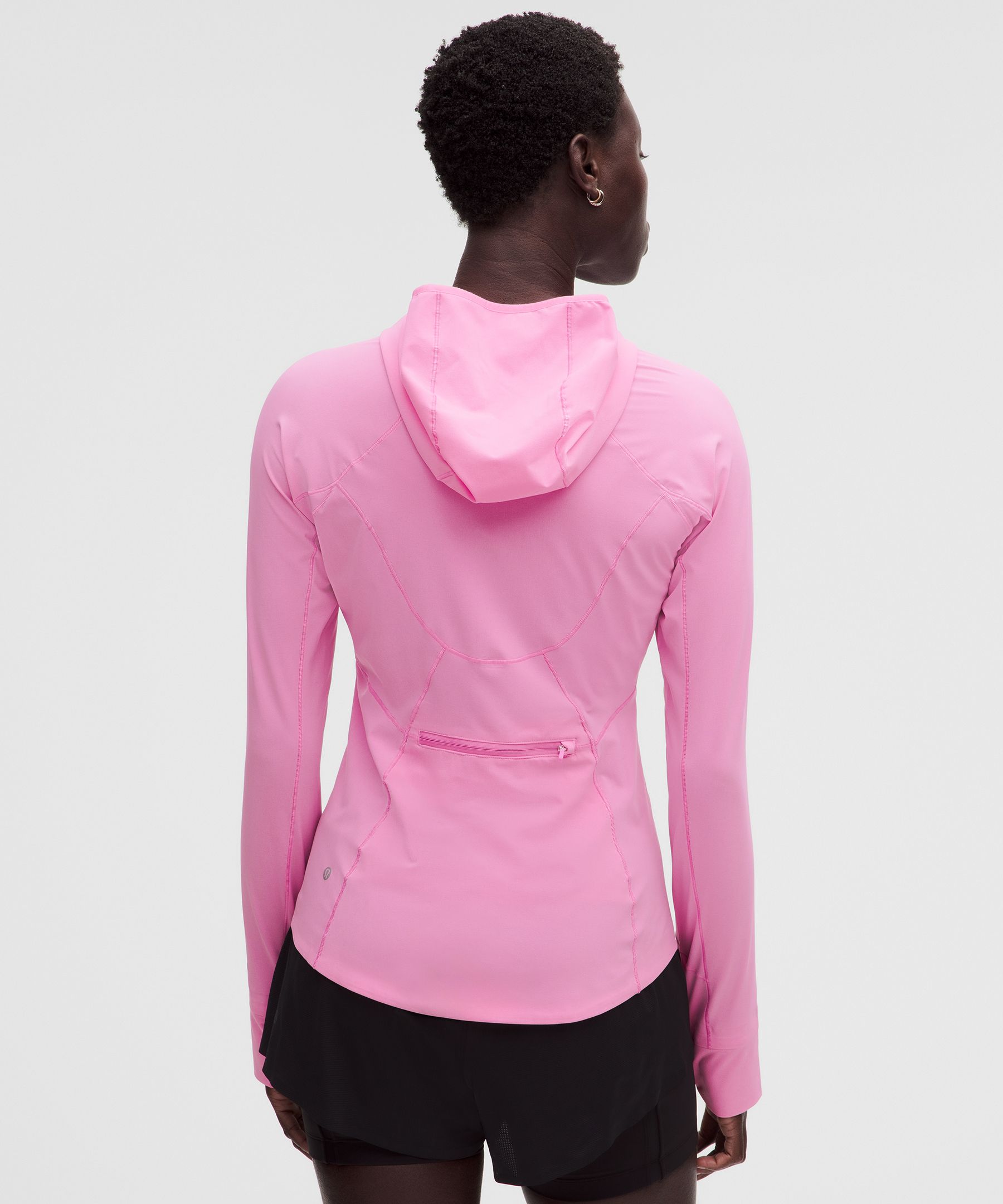 Mist Over Windbreaker