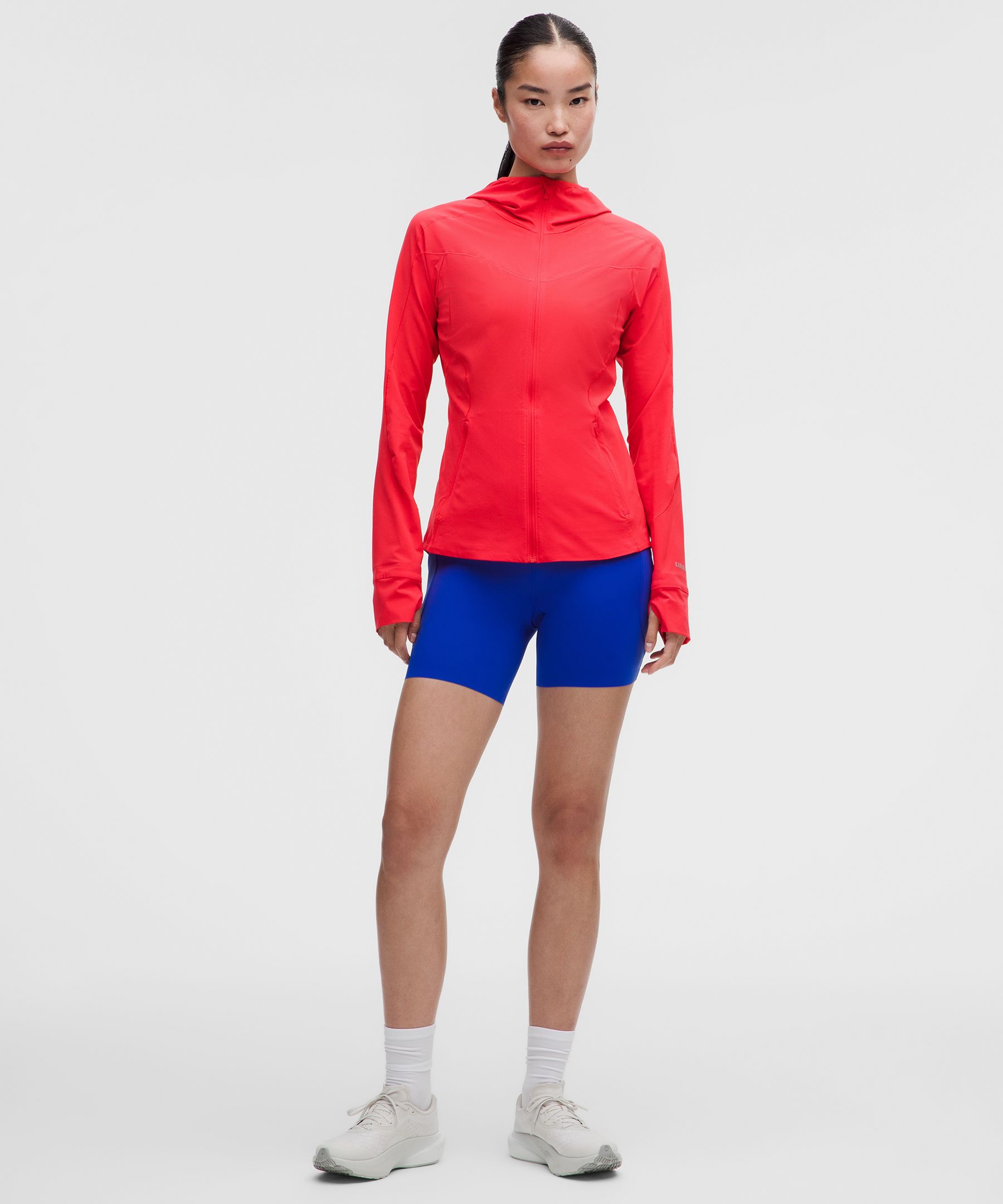 Mist Over Windbreaker