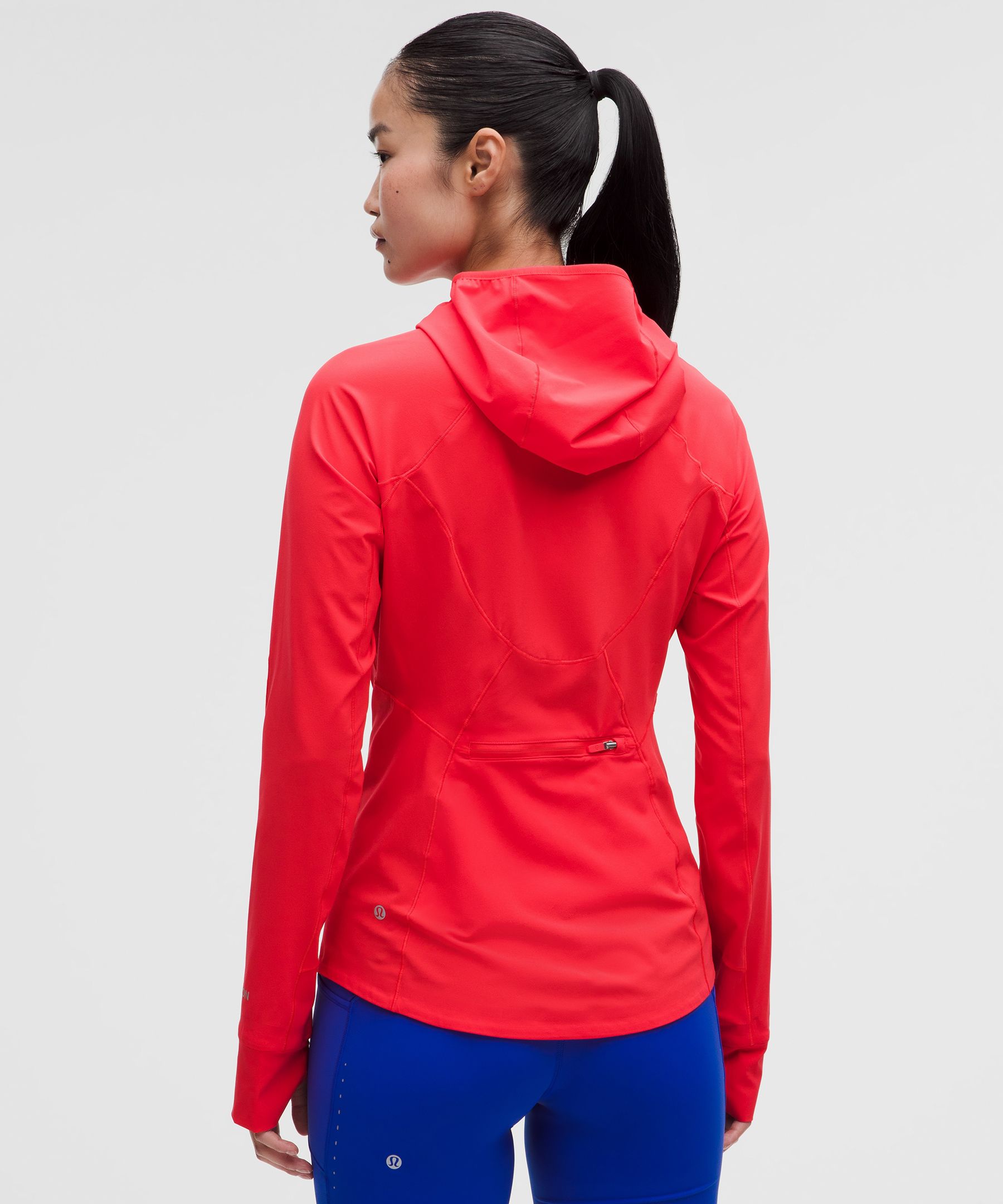 Mist Over Windbreaker