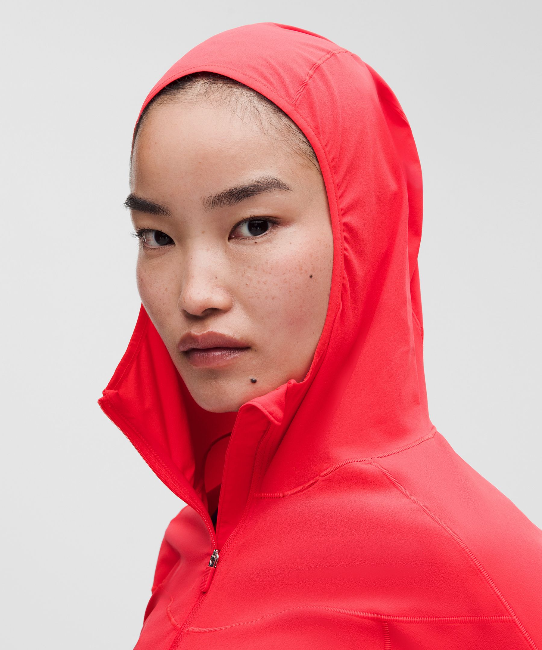 Mist Over Windbreaker