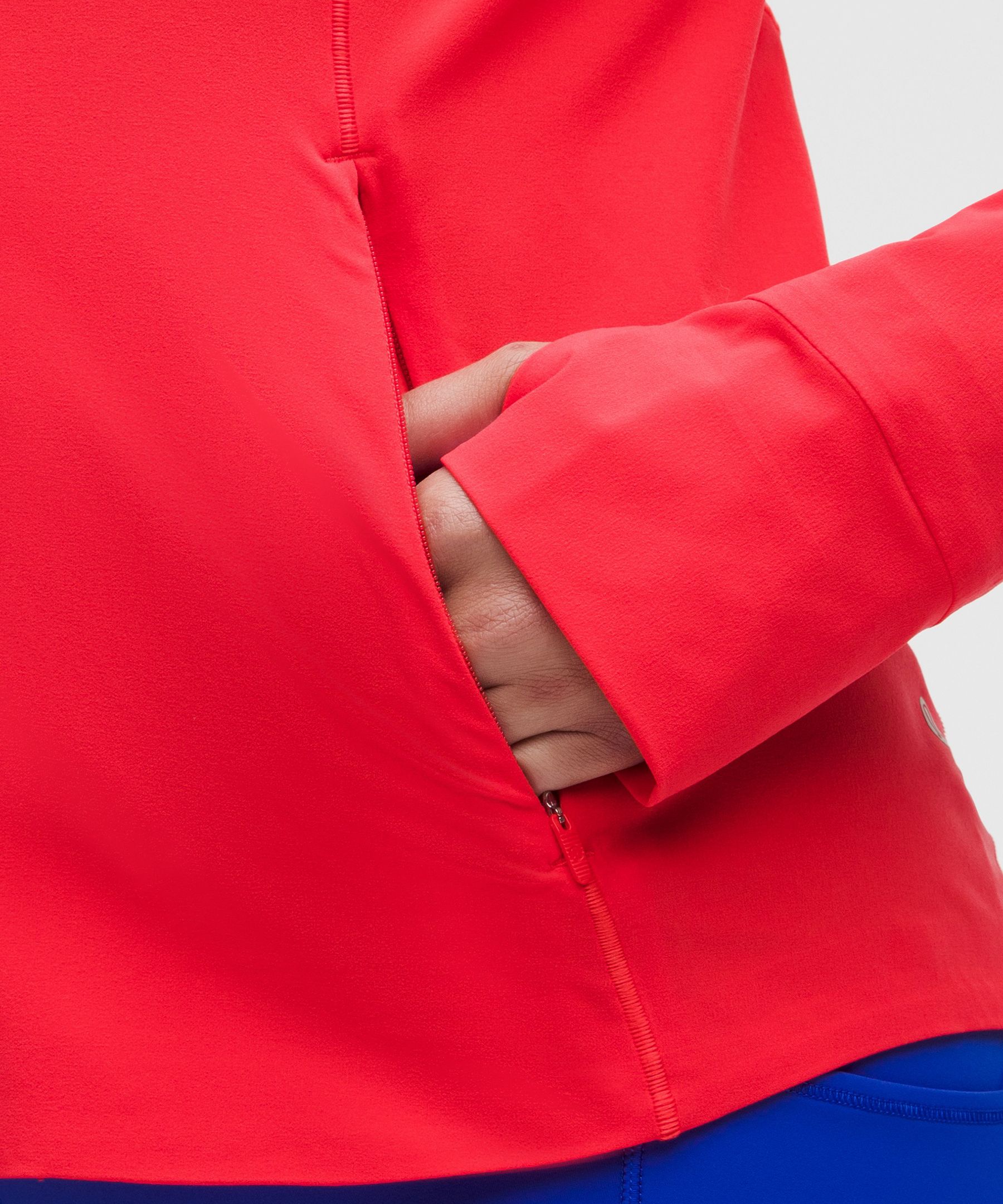 Mist Over Windbreaker