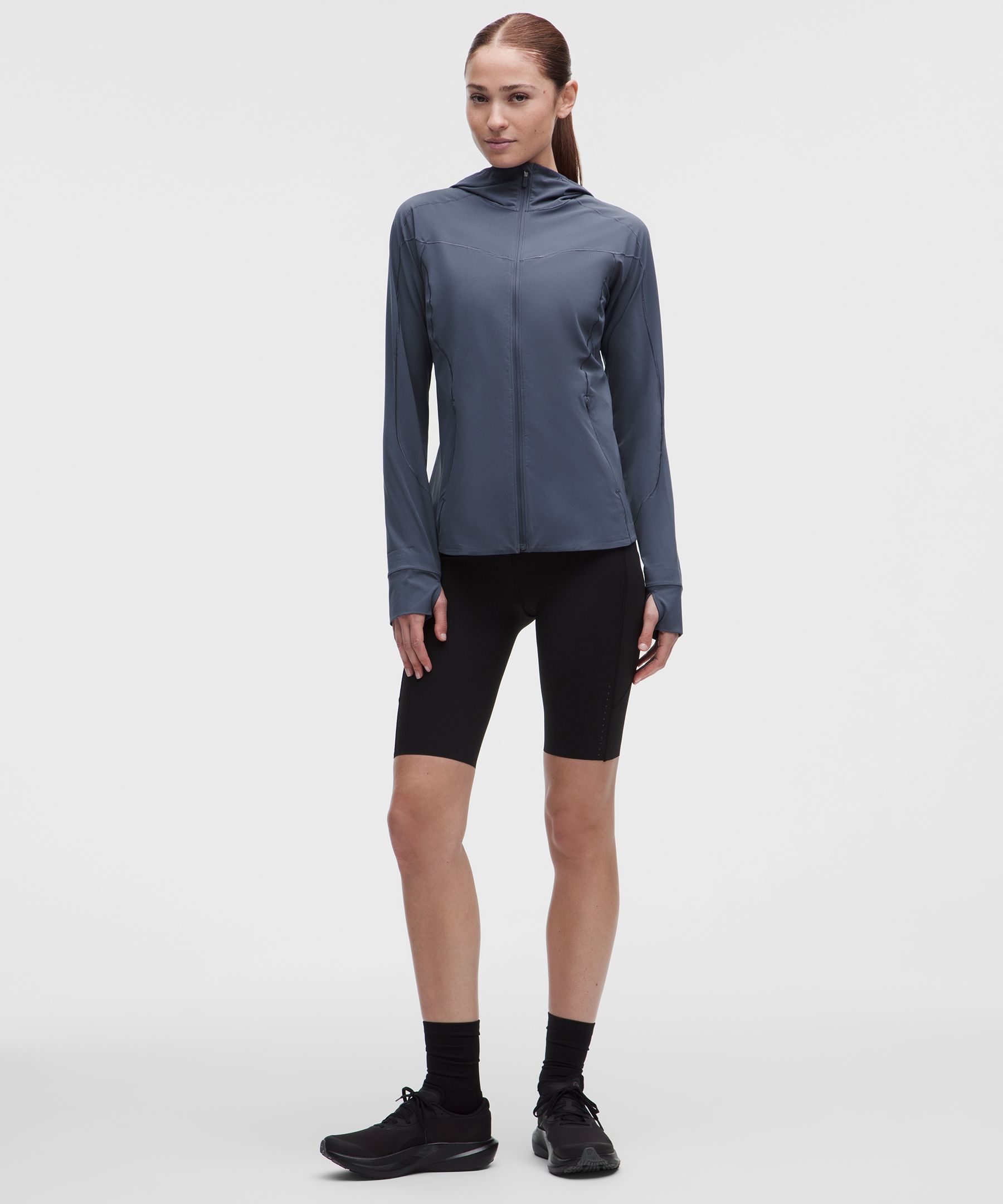 Mist Over Windbreaker