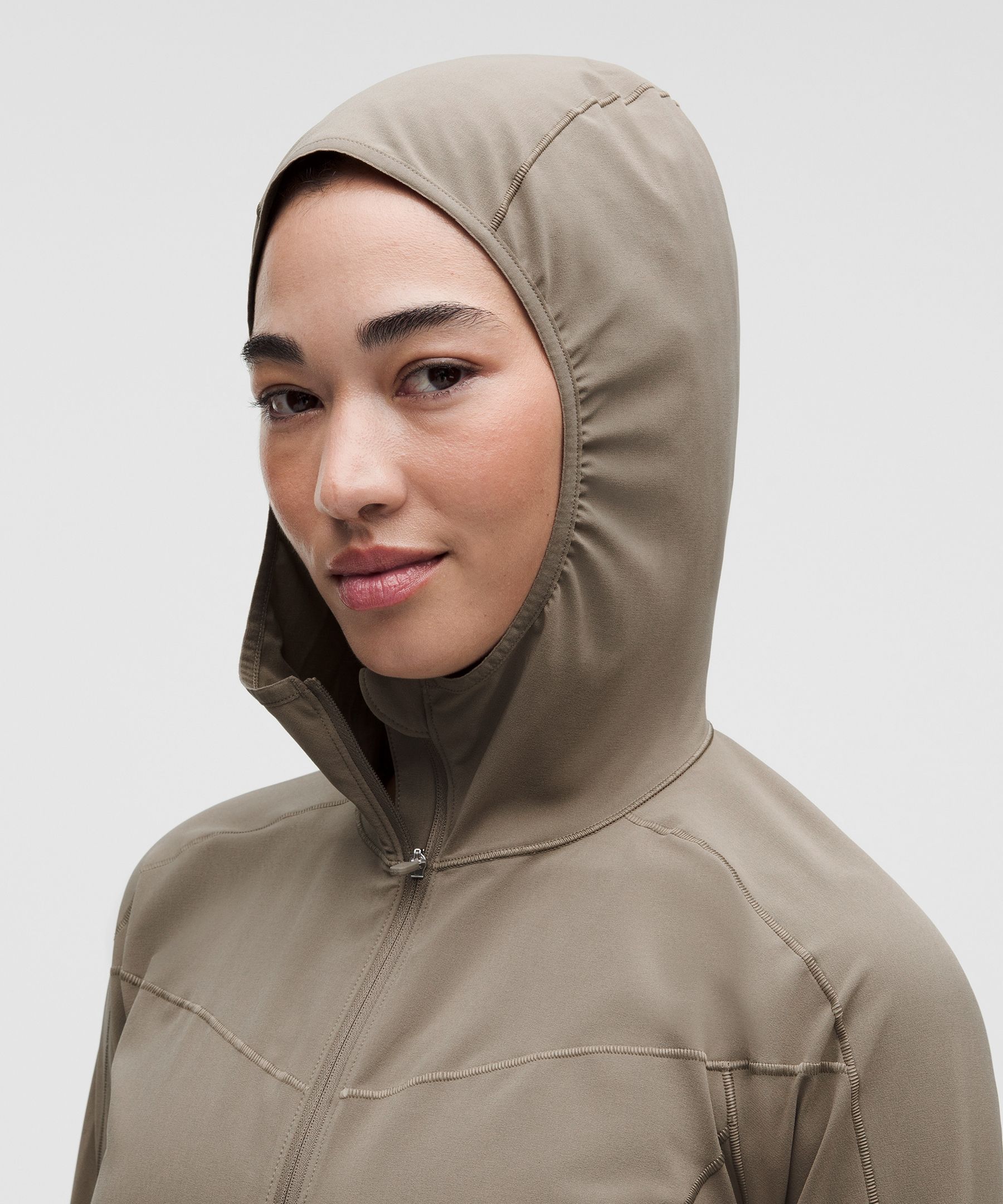 Mist Over Windbreaker