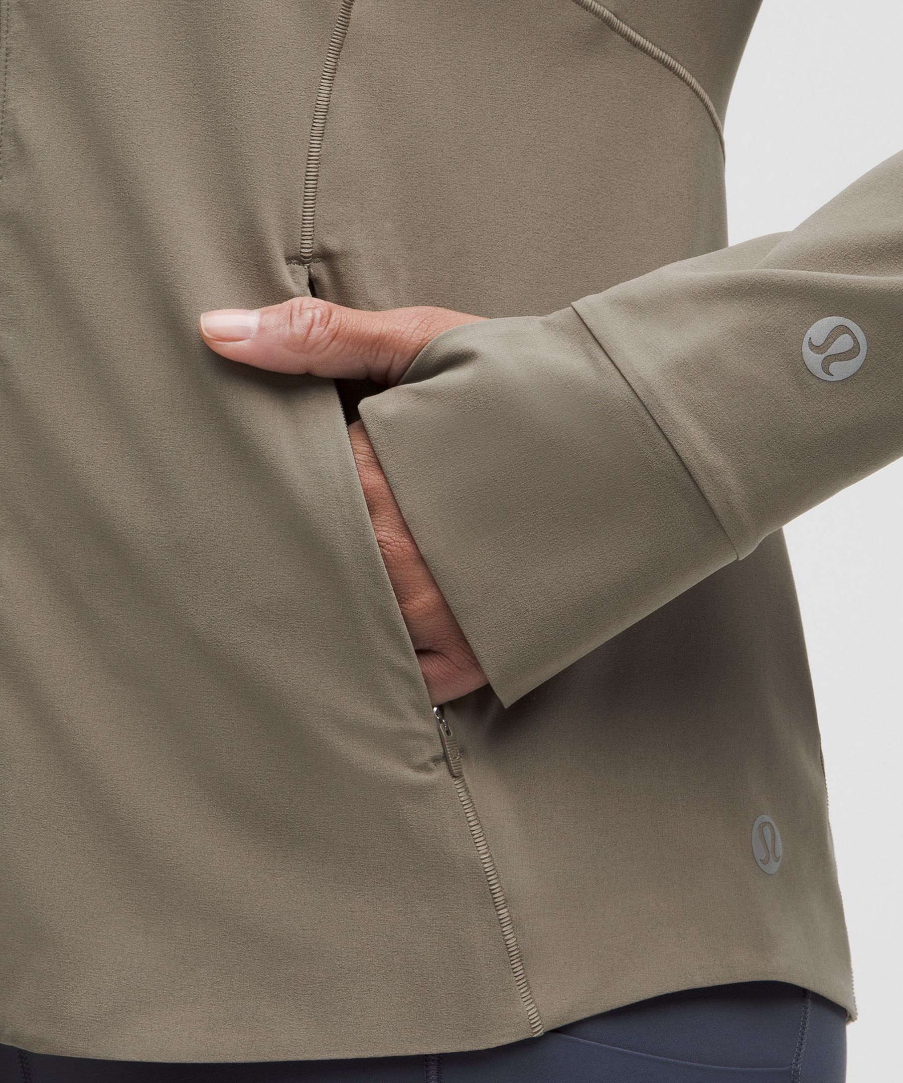Mist Over Windbreaker