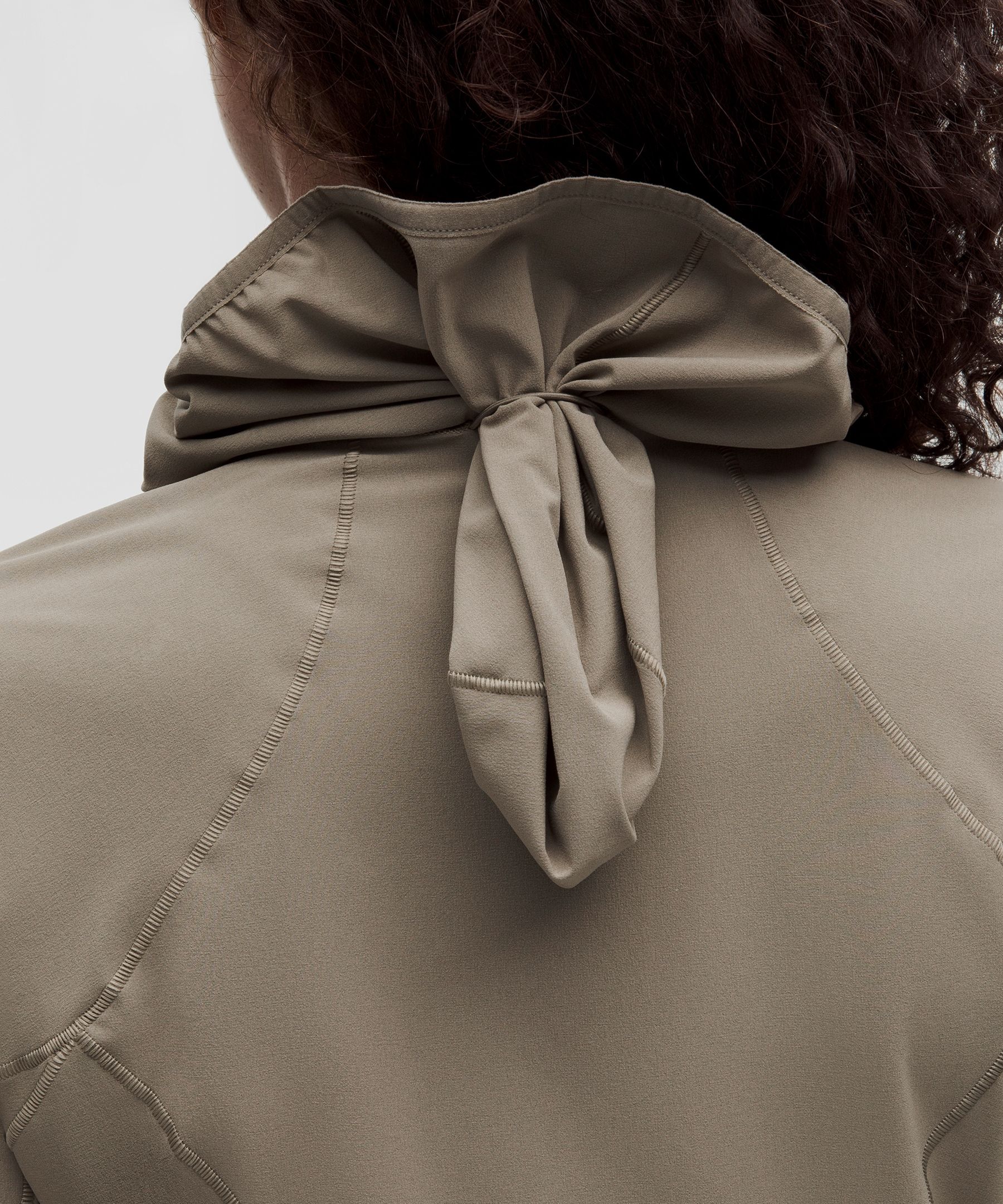 Mist Over Windbreaker
