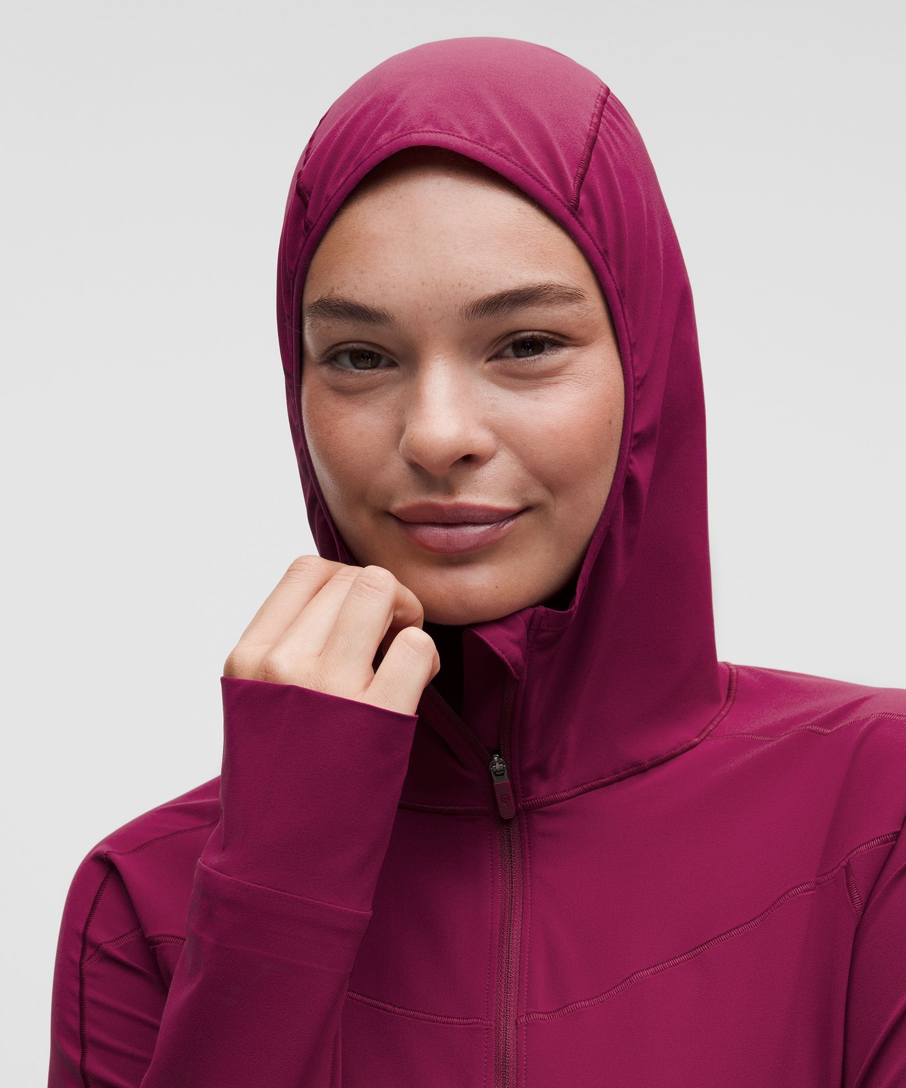 Mist Over Windbreaker