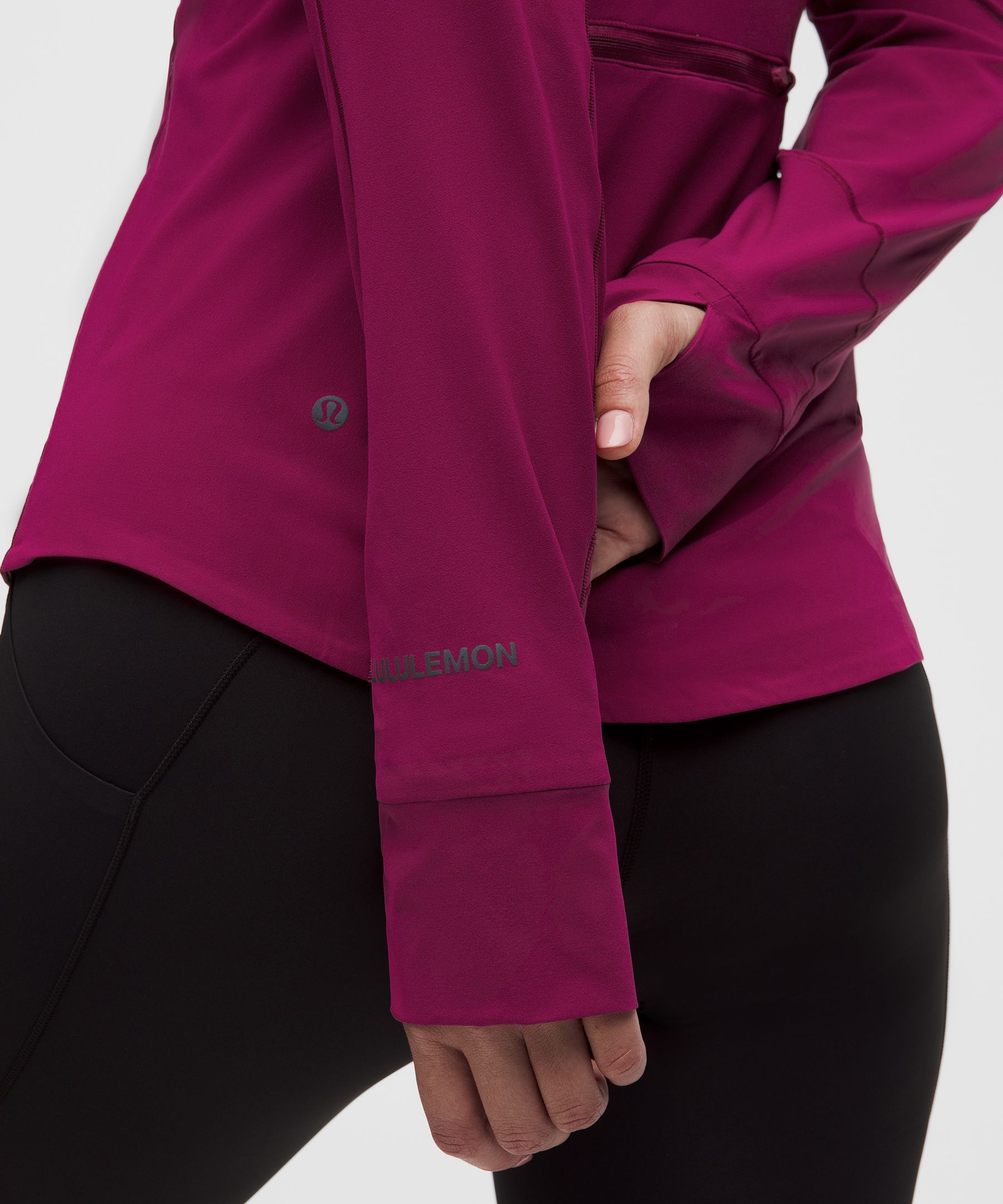 Mist Over Windbreaker