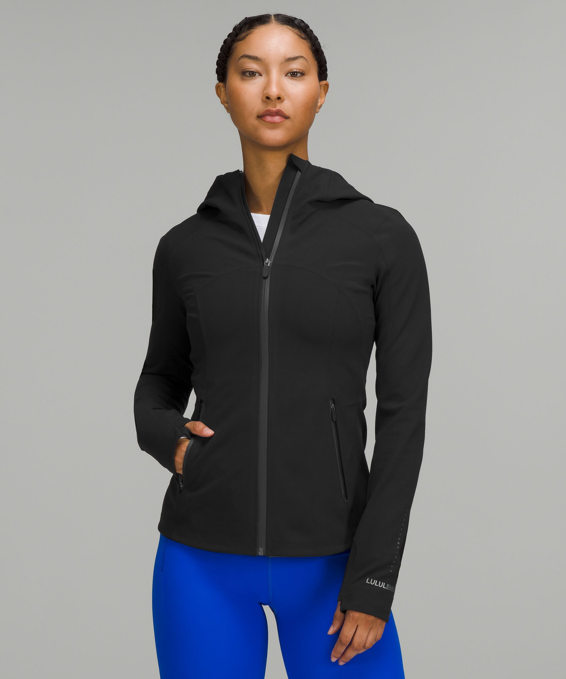 Tight 2025 running jacket